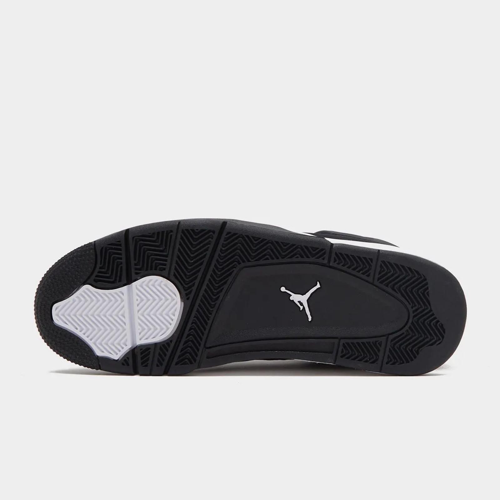 Air Jordan 4 Retro White Thunder FQ8138-001