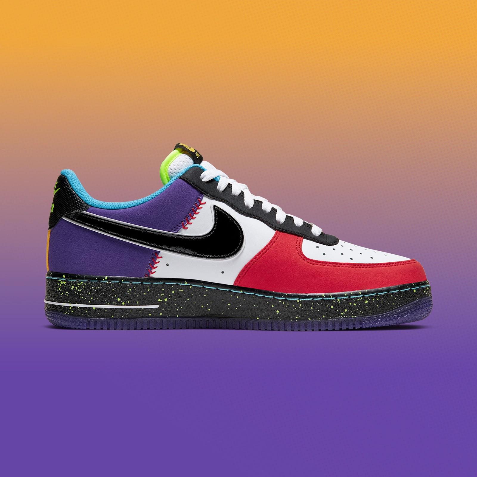 Nike Air Force 1 Low "What The LA" returns in 2026