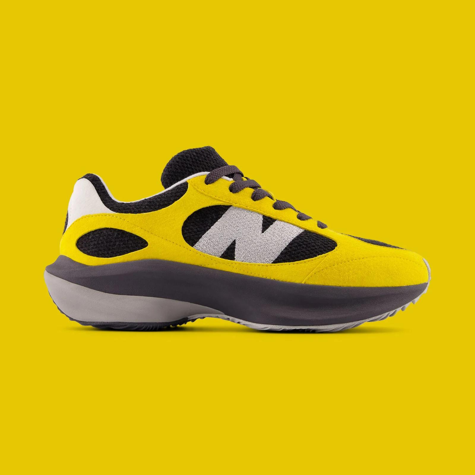 New Balance WRPD Runner Yellow Black Release