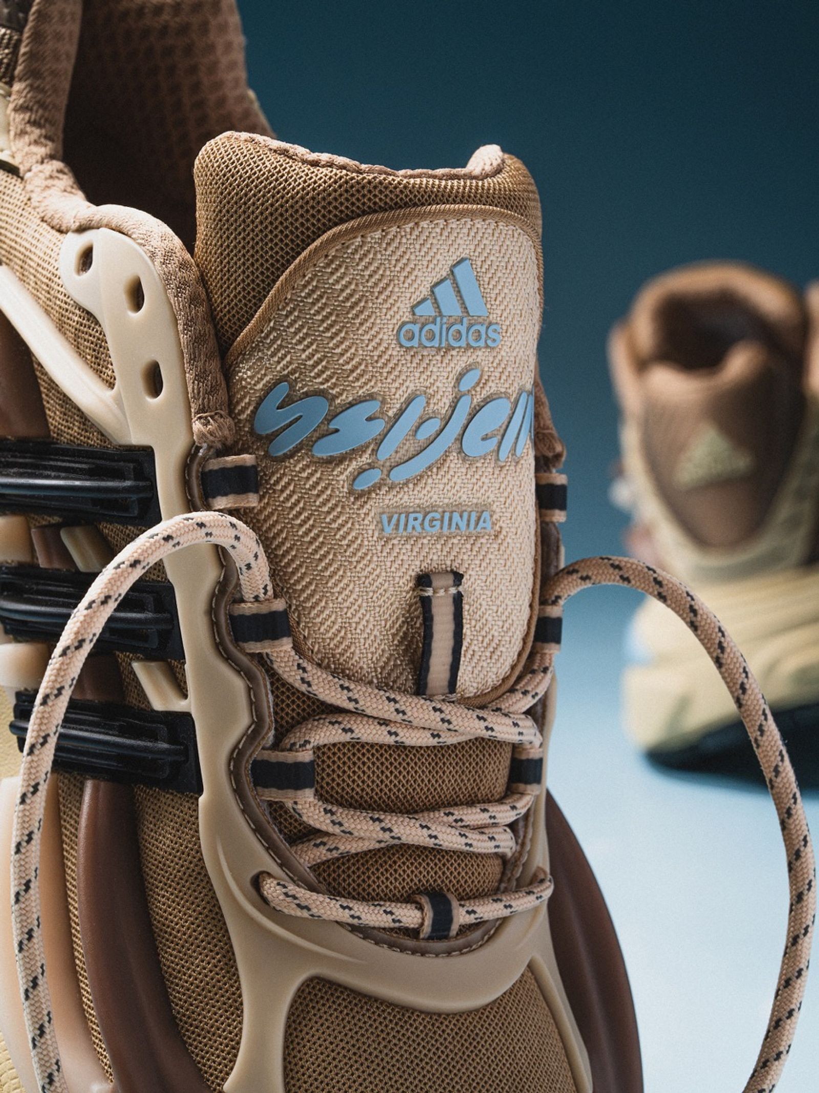 adidas Originals x Pharrell Williams Expand the VIRGINIA Adistar Jellyfish Lineup with a Tan Colorway
