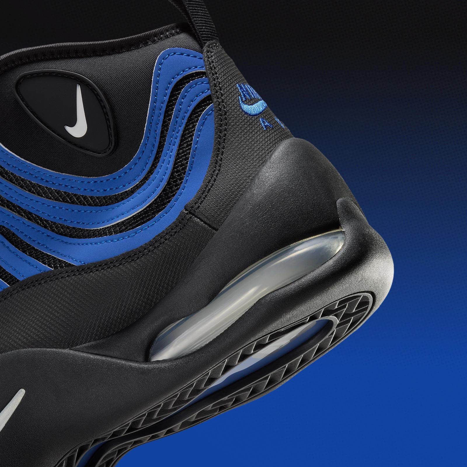 Nike Air Bakin High "Varsity Royal" returns in 2026