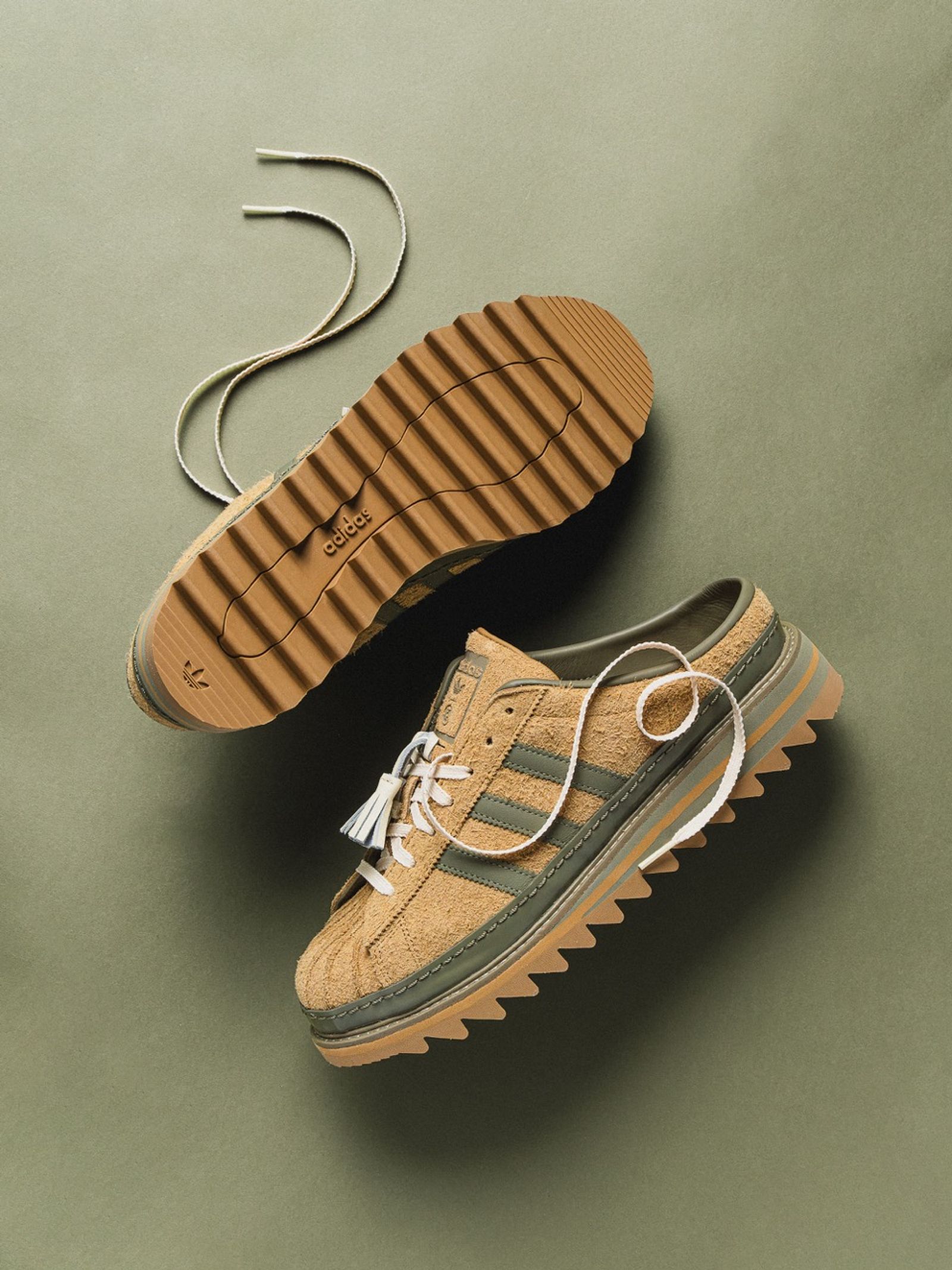 adidas Originals x Edison Chen introduce the CLOT Superstar Collection with Apparel and Footwear