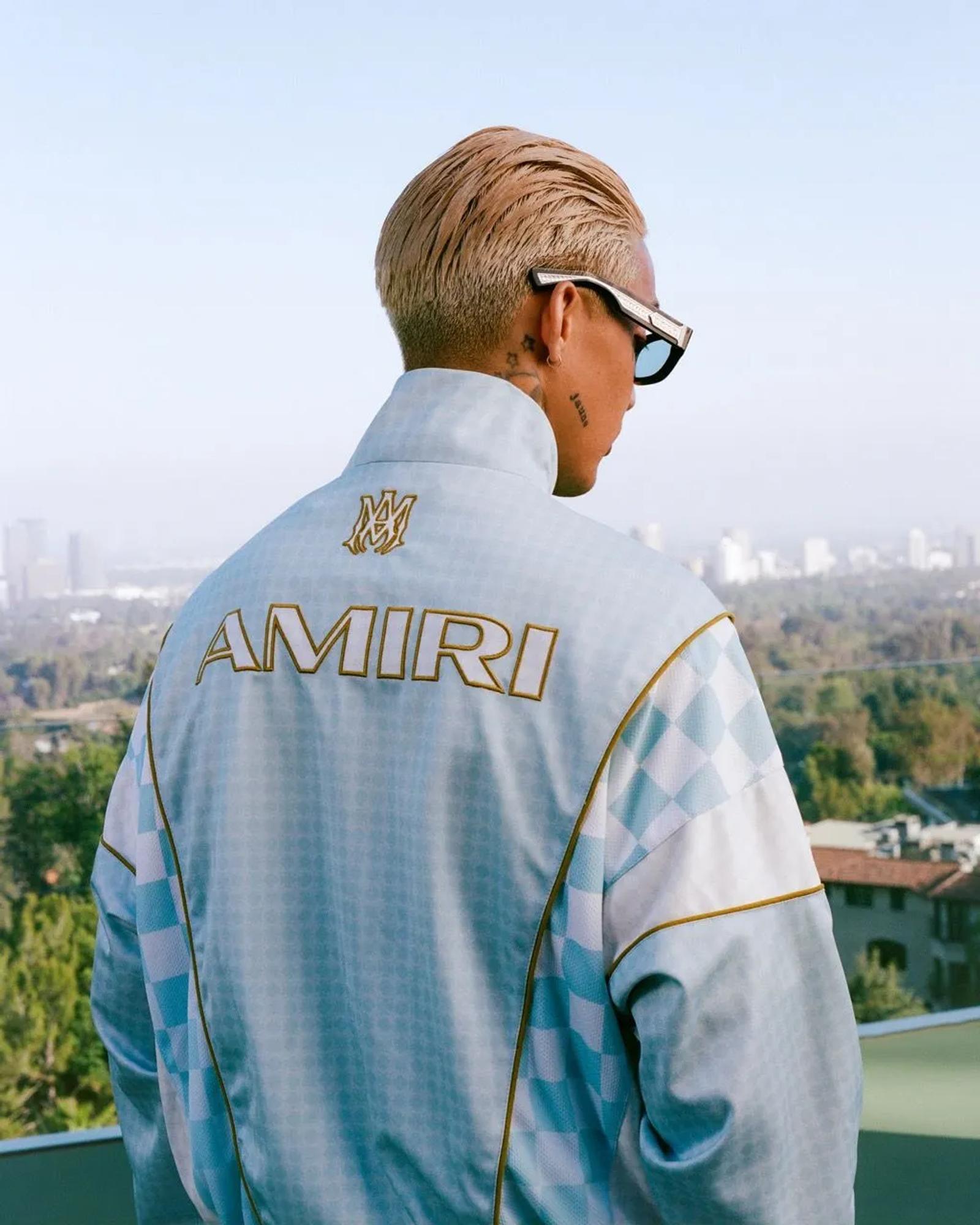 AMIRI Releases Limited-Edition Tournament Collection