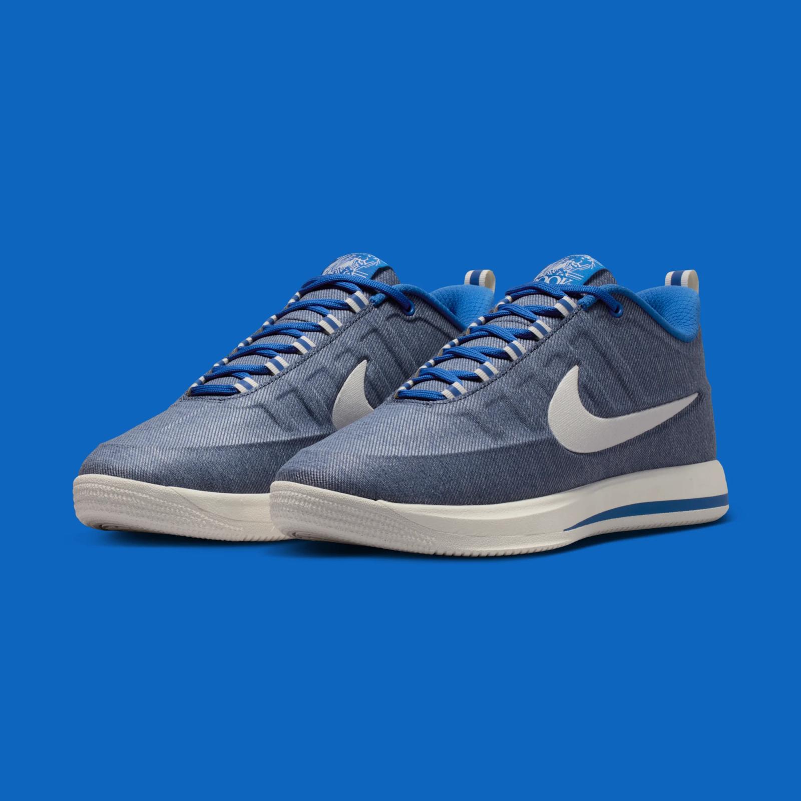 Nike Book 2 "Denim" drops March 20th, 2026