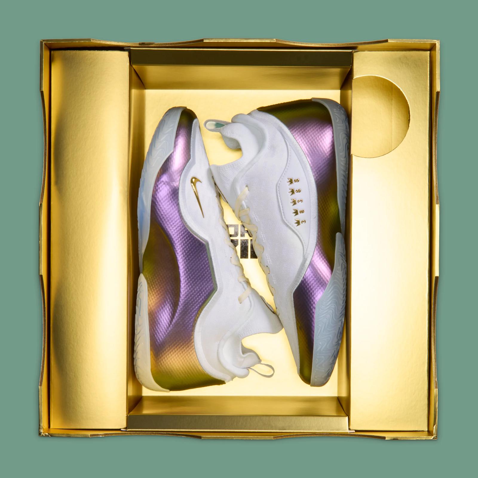 Nike LeBron 23 Elite "For The Record" drops April 10, 2026