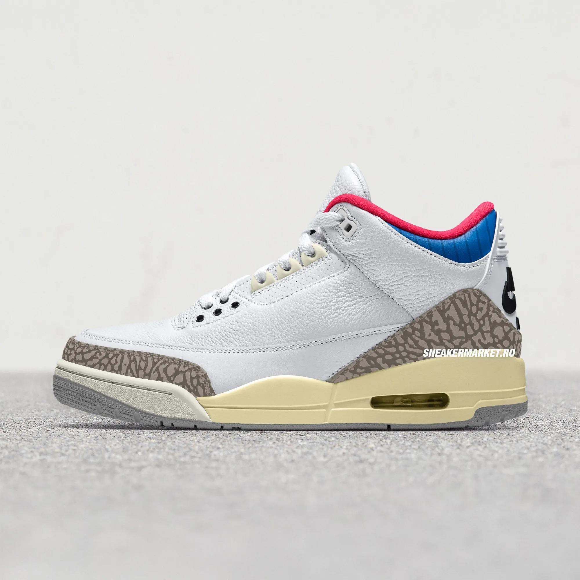 Air Jordan 3 Retro OG SP “Seoul 2.0”