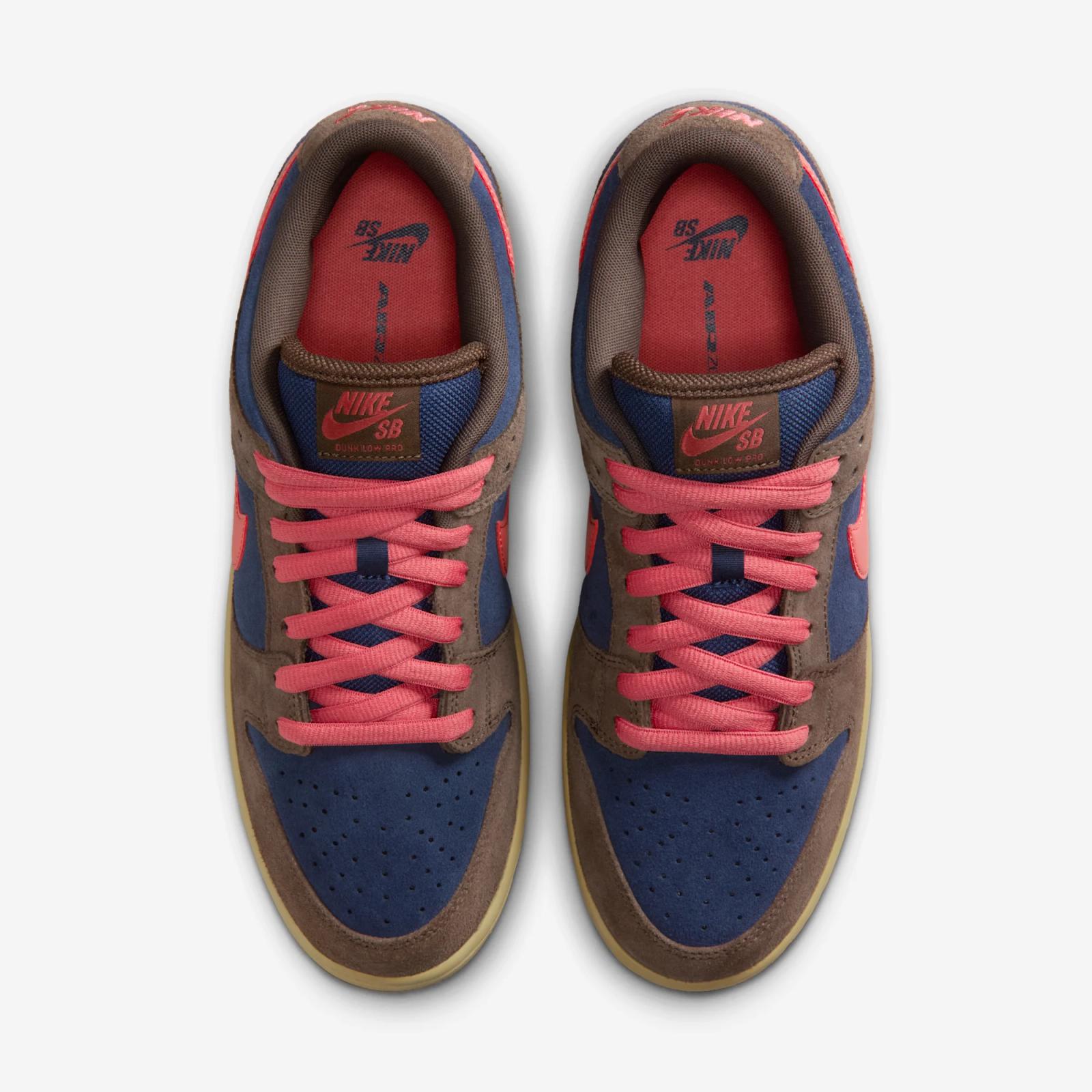 Nike SB Dunk Low Pro “Baroque Brown”