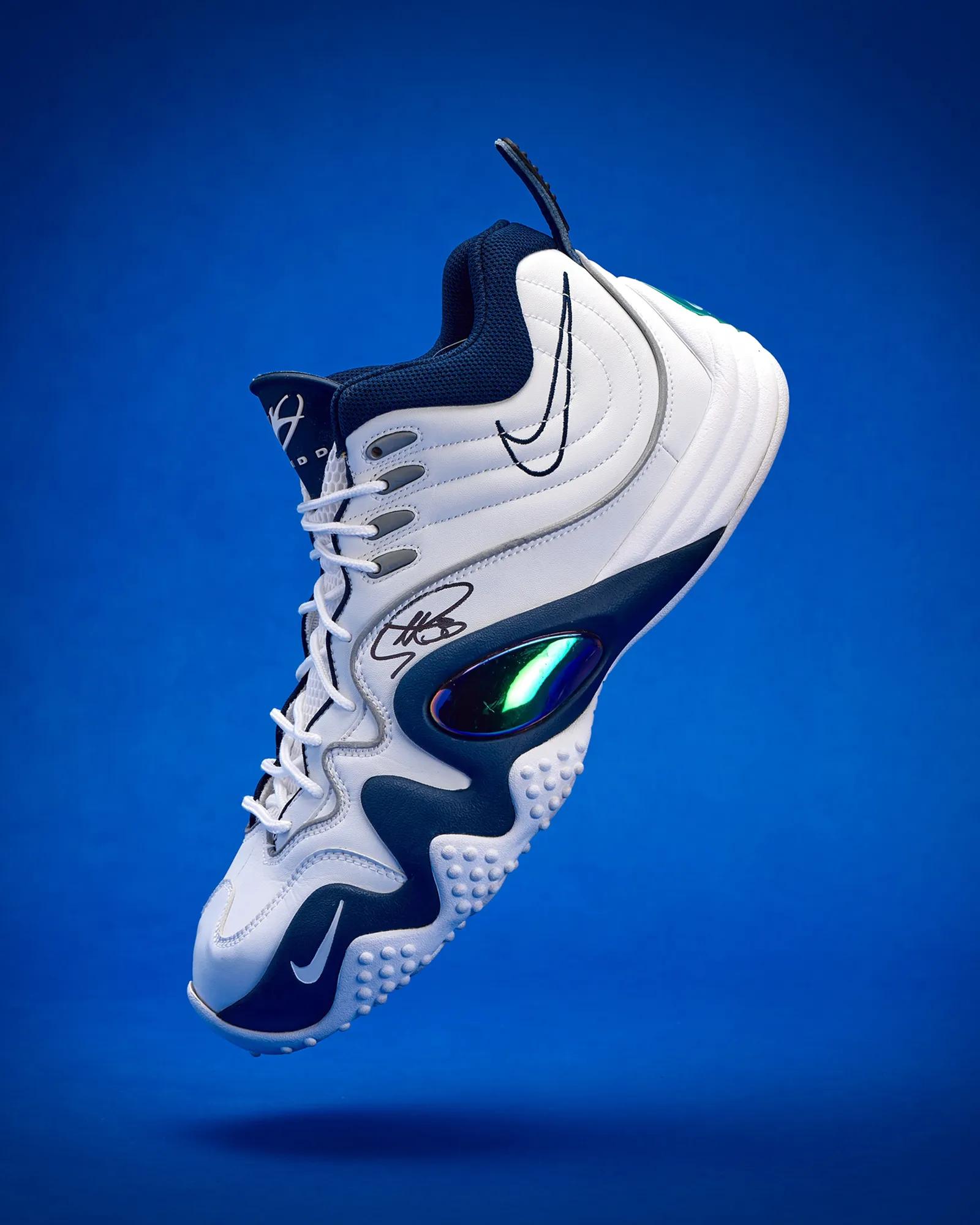 Nike Air Zoom Flight V "White & Midnight Navy" returns in 2027