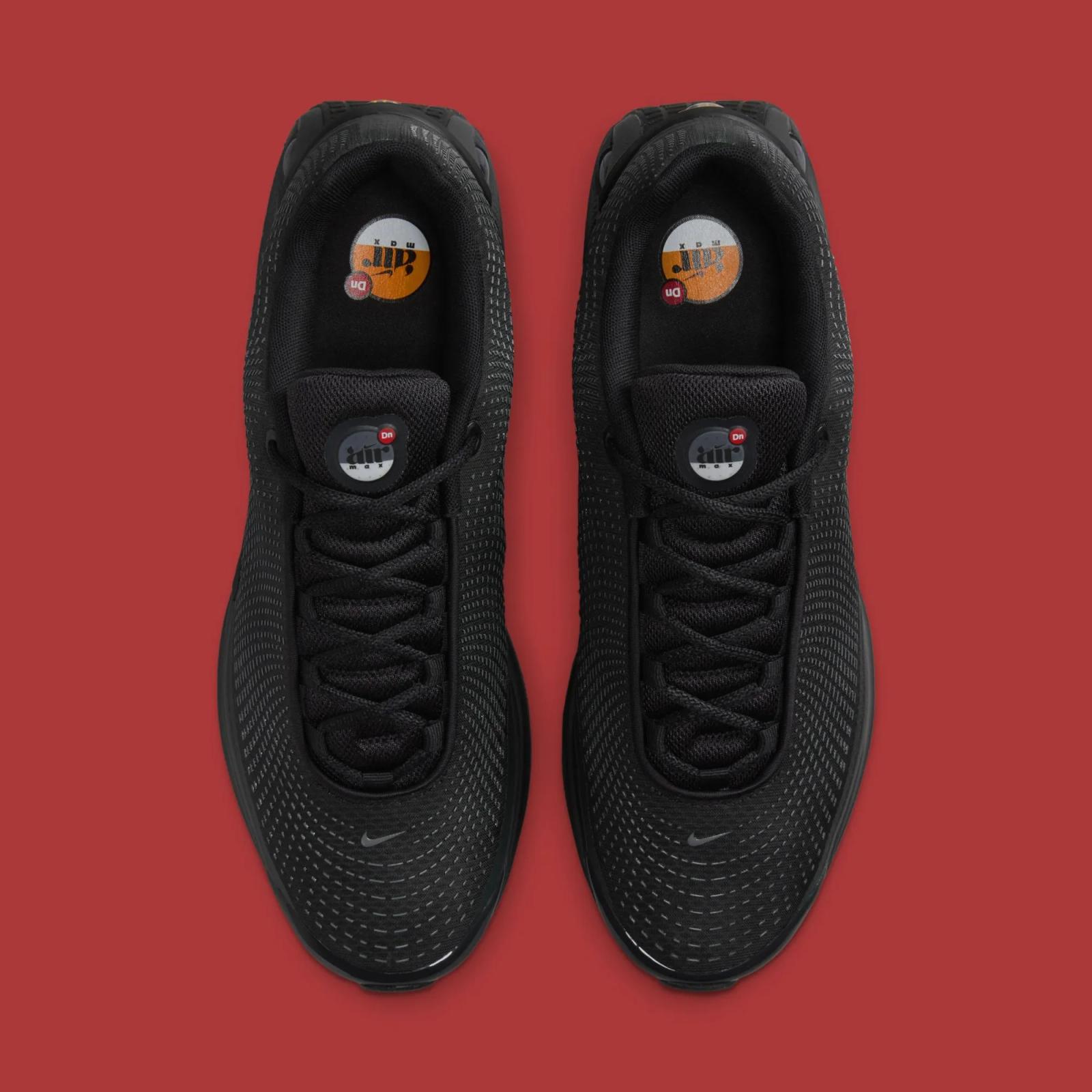 Nike Air Max DN Triple Black DV3337-002