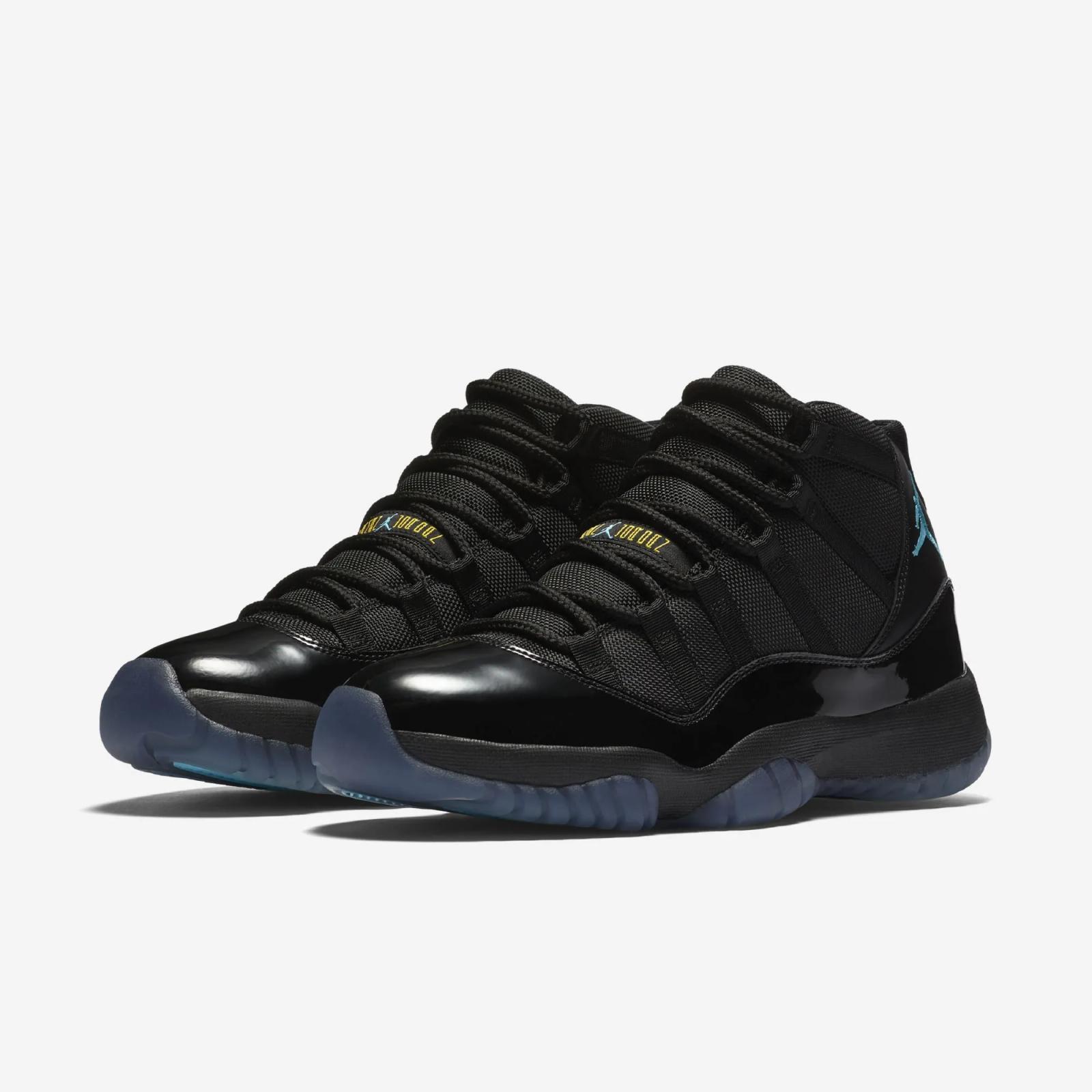 Air Jordan 11 Retro Gamma CT8012-047
