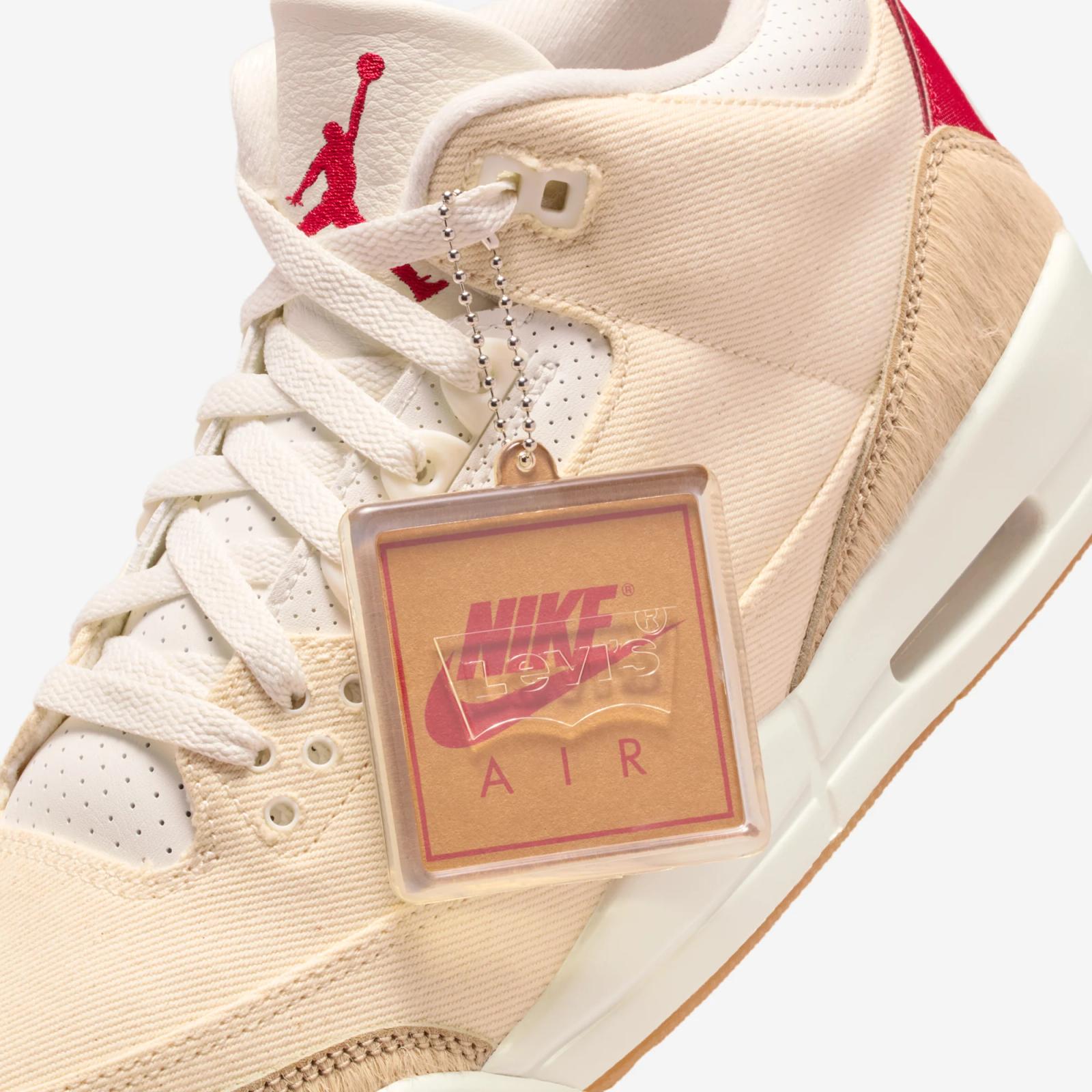 Levi Strauss & Co x Air Jordan 3 Retro “Year Of The Horse"