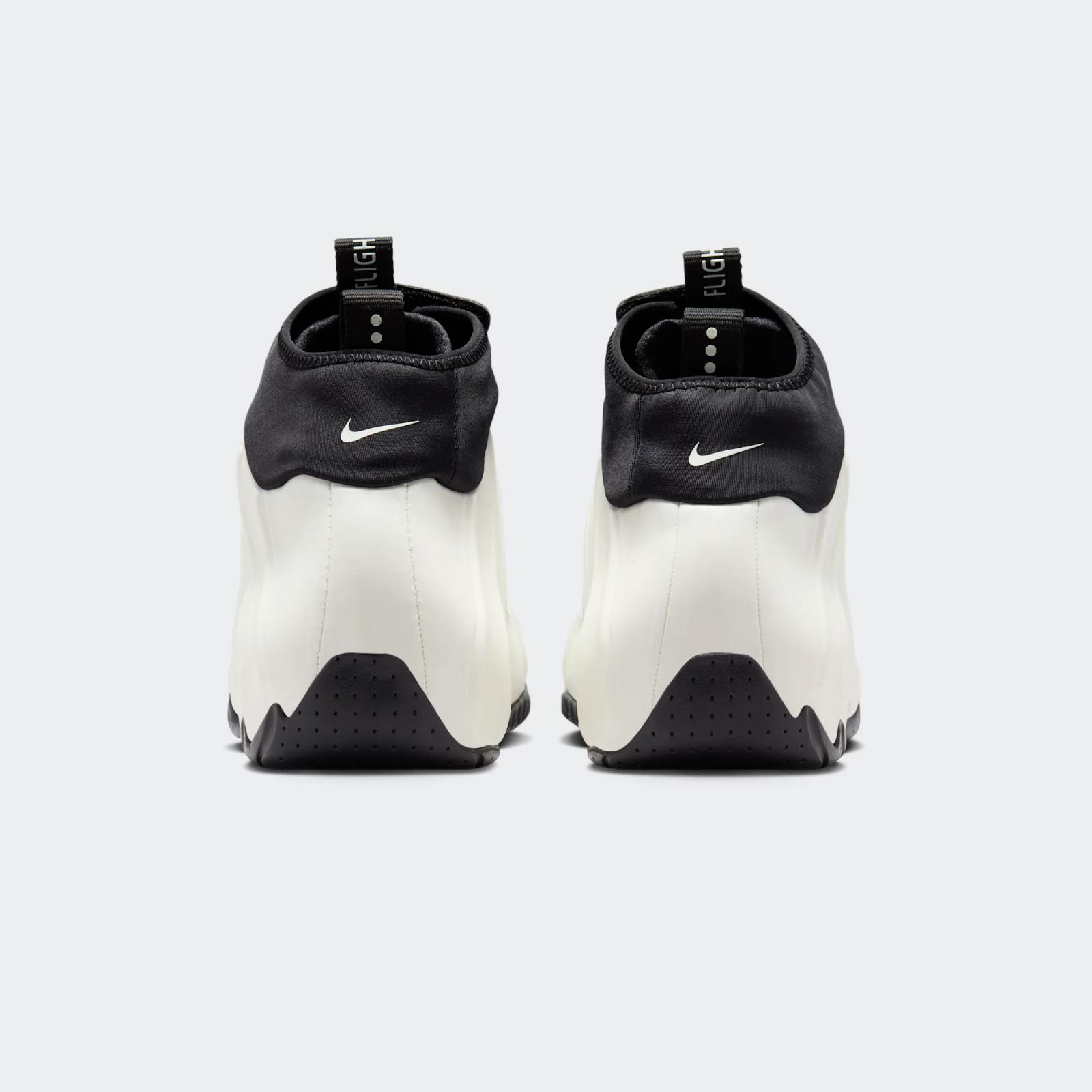 Nike Air Flightposite QS Sail / Black HJ4481-100 Release Date 2025