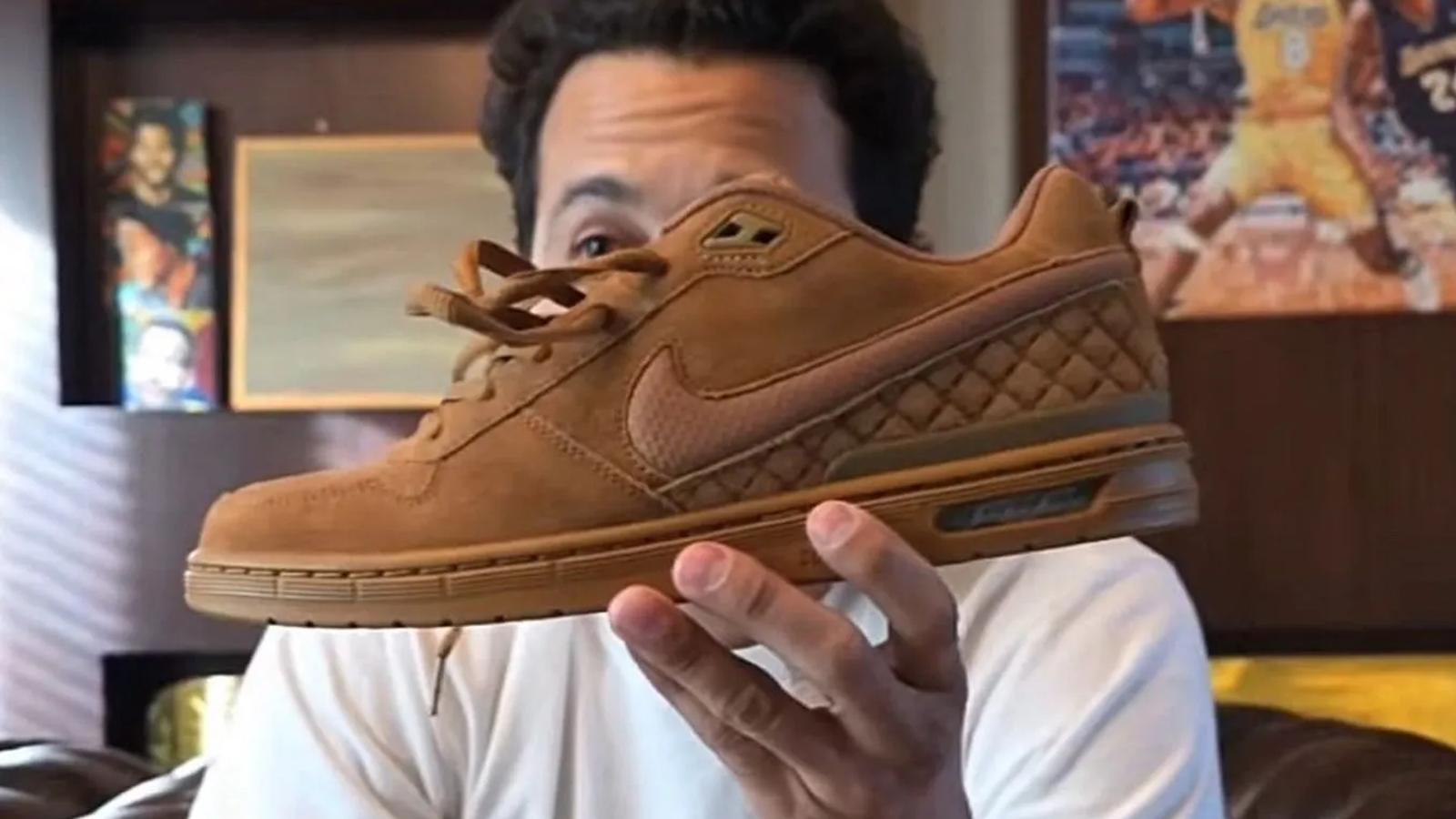 Paul Rodriguez x Nike SB P-Rod 1 “Light British Tan”
