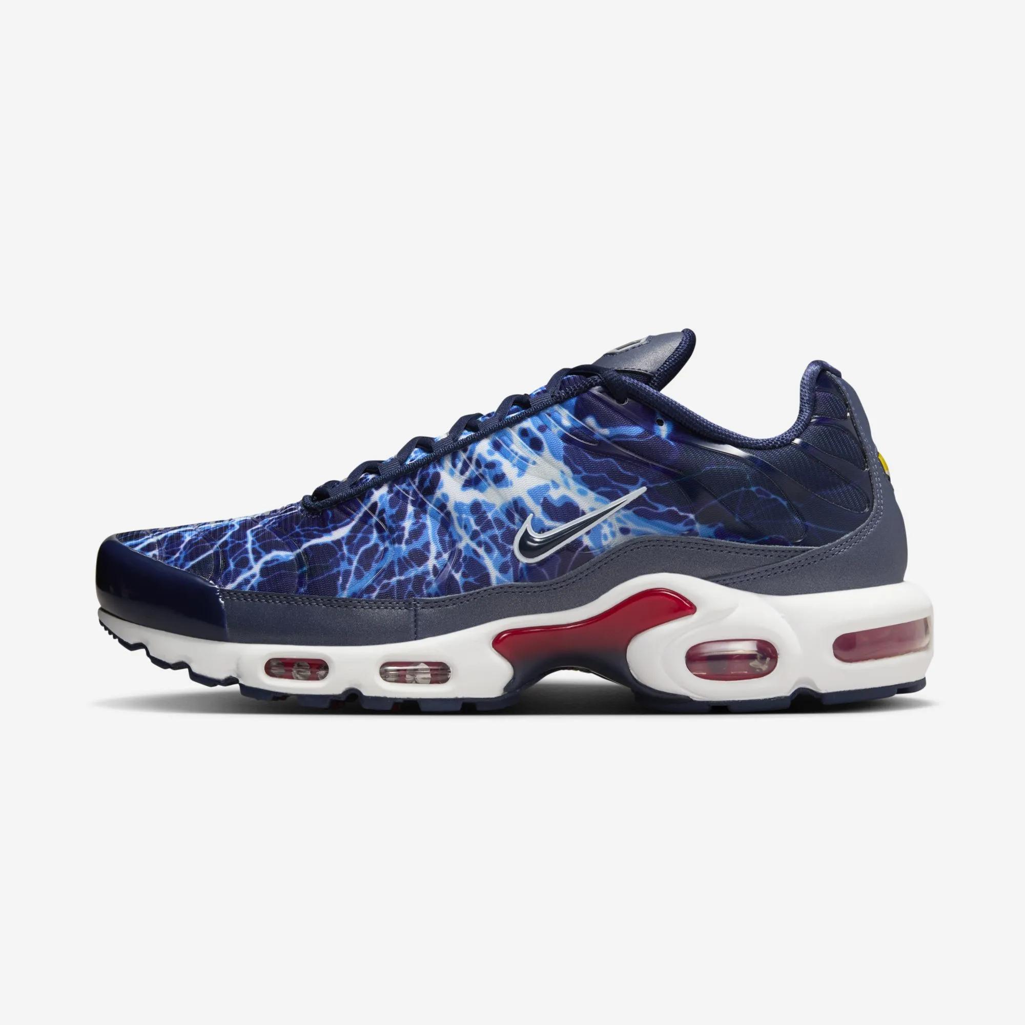 Nike Air Max Plus “Eclair / Lightening”