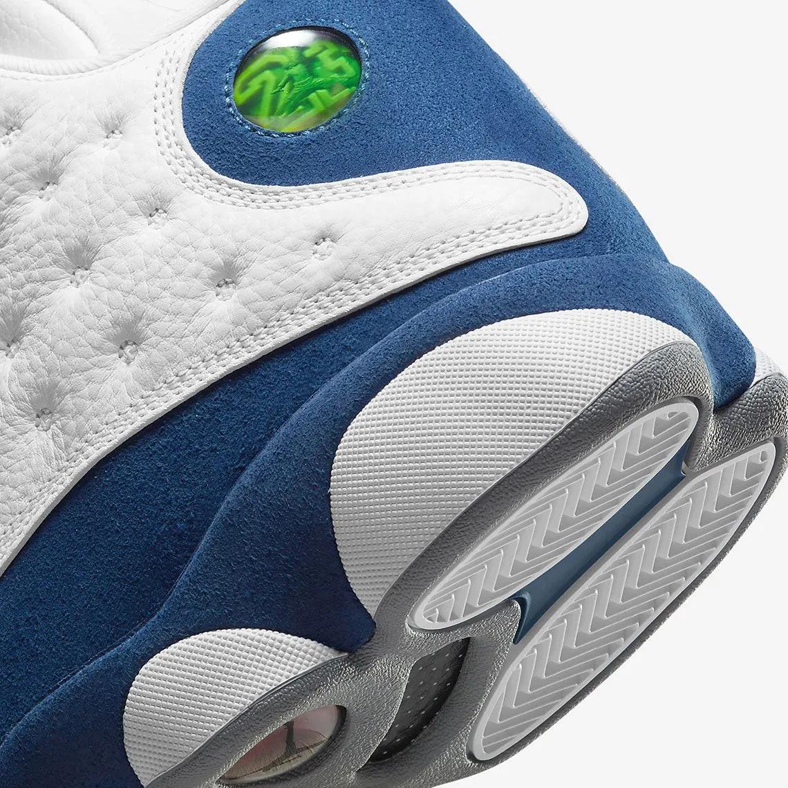 Air Jordan 13 Retro French Blue