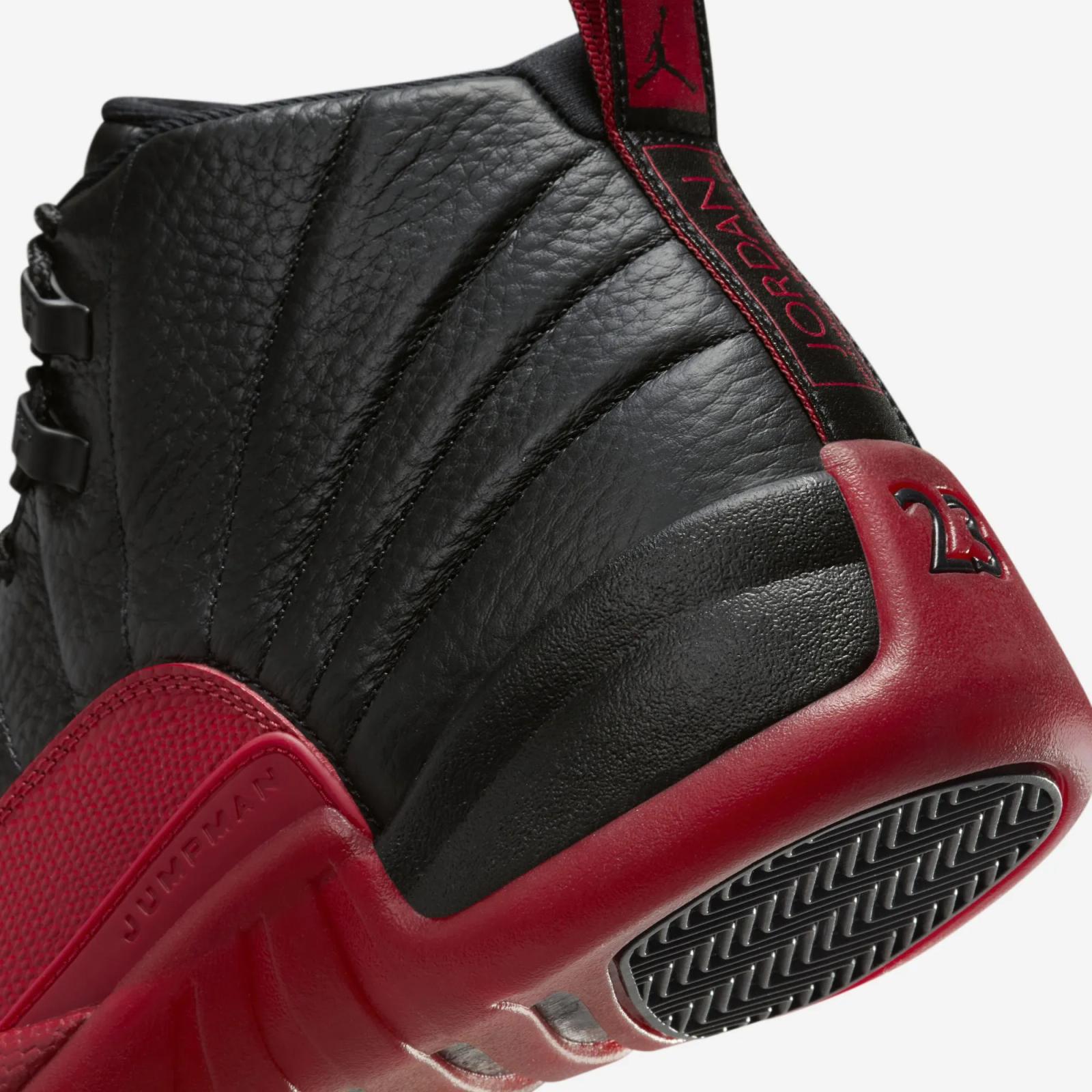 Air Jordan 12 Retro Flu Game CT8013-060 Release Date 2025
