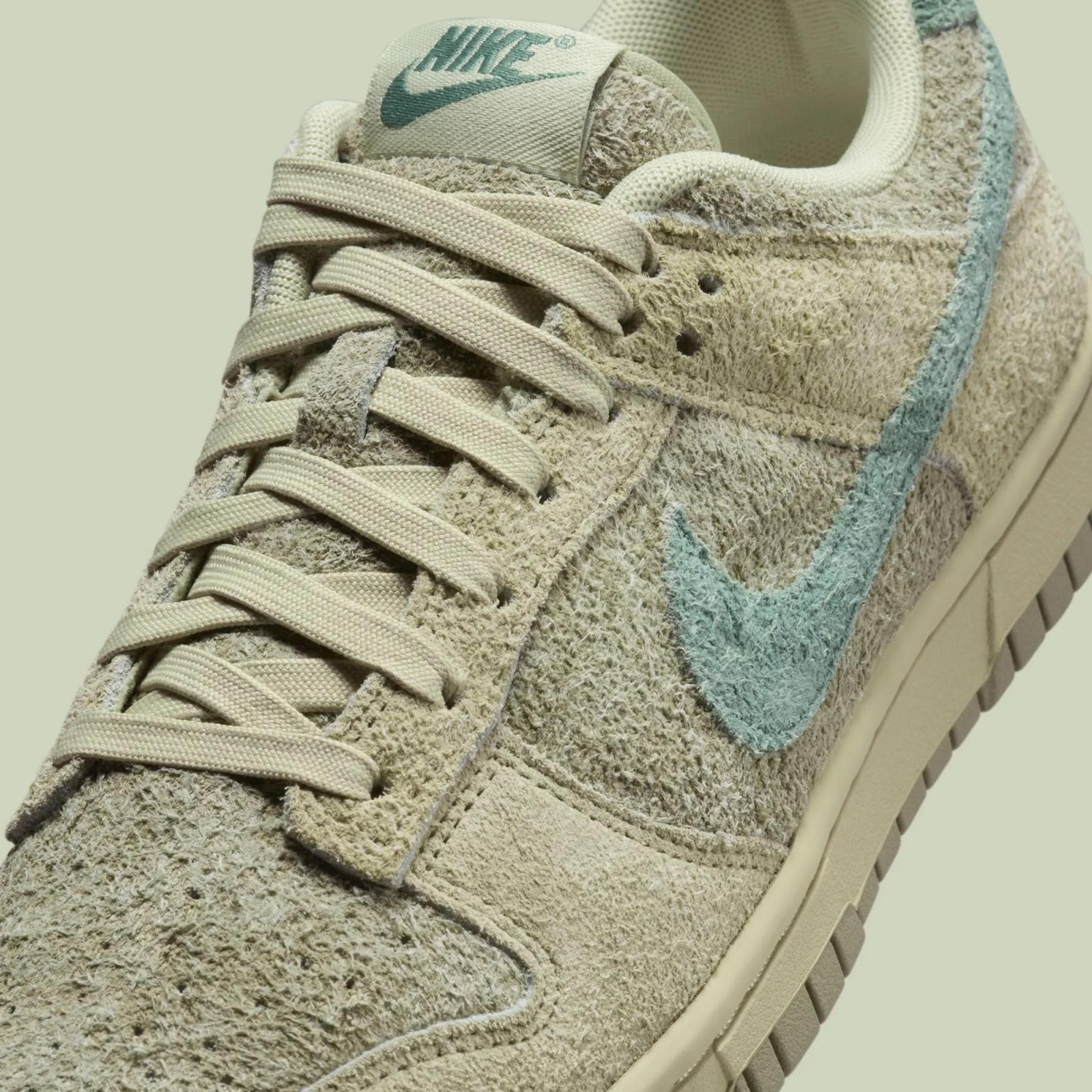 Nike Dunk Low Olive Aura / Bicoastal HJ7291-371