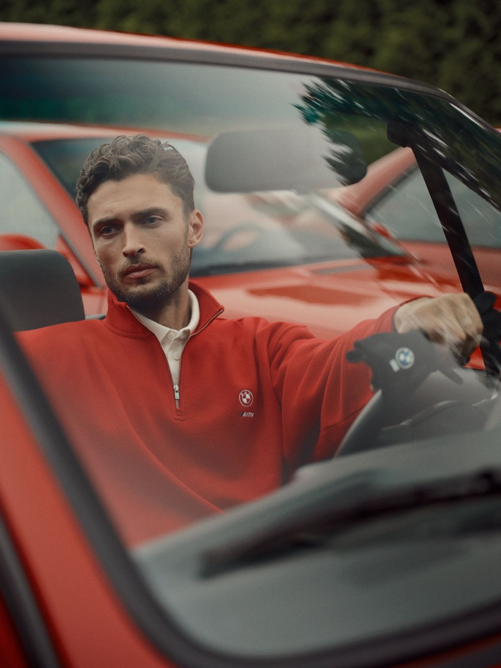 Kith for BMW 2026: Chapter IV Collection