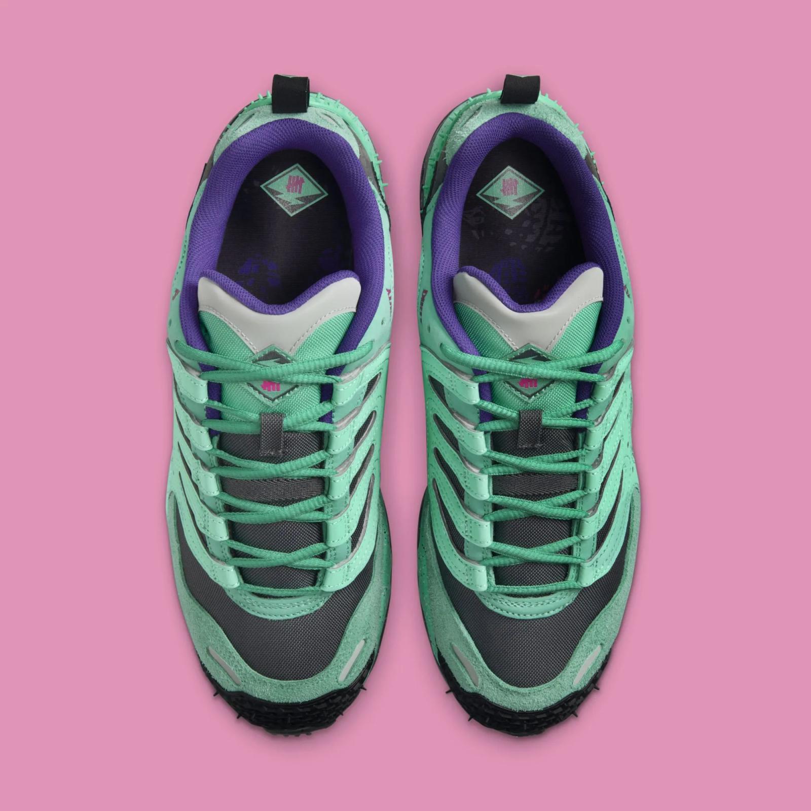 Nike x Undefeated Air Terra Humara Menta