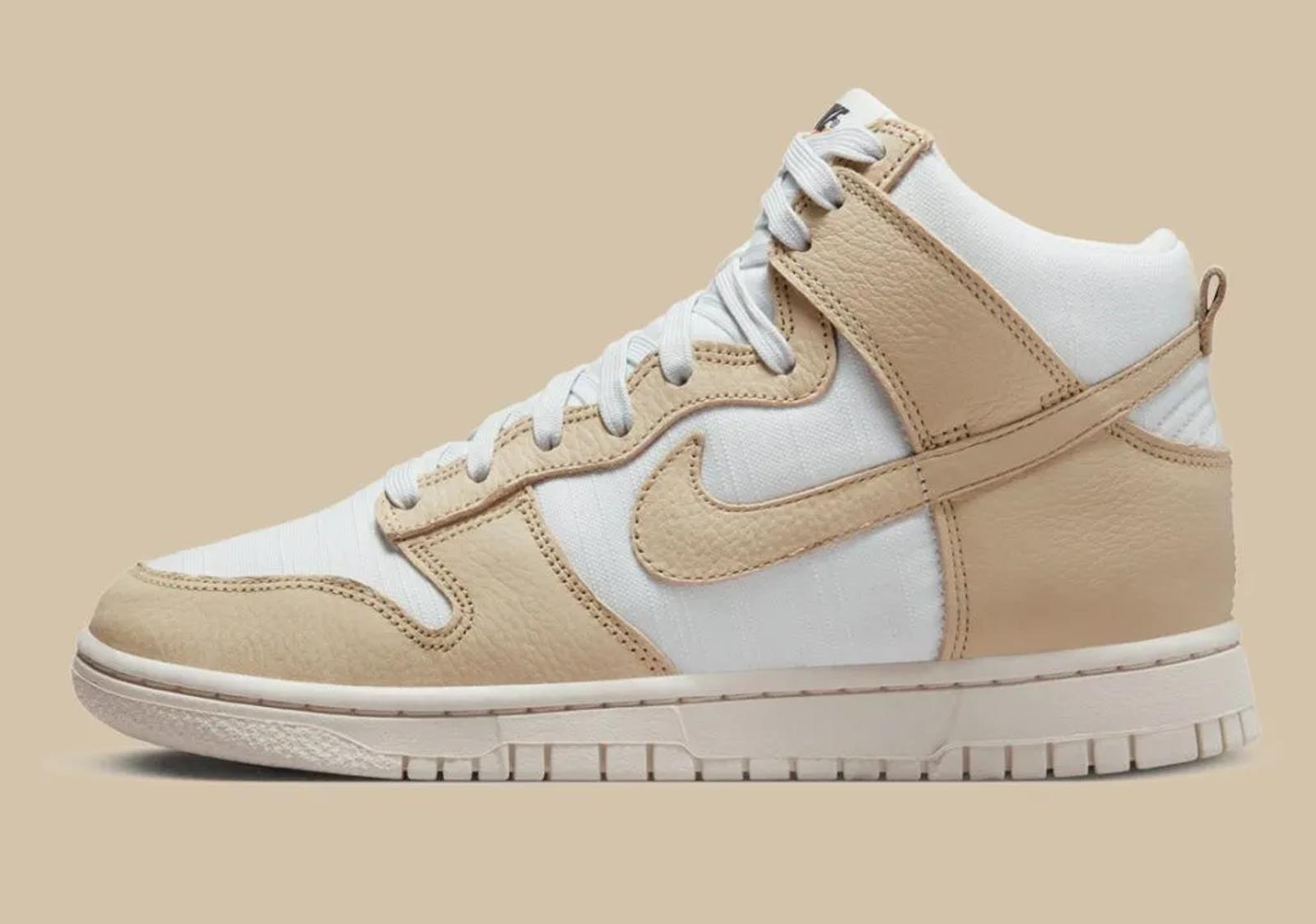 Nike Dunk High LX WMNS Team Gold