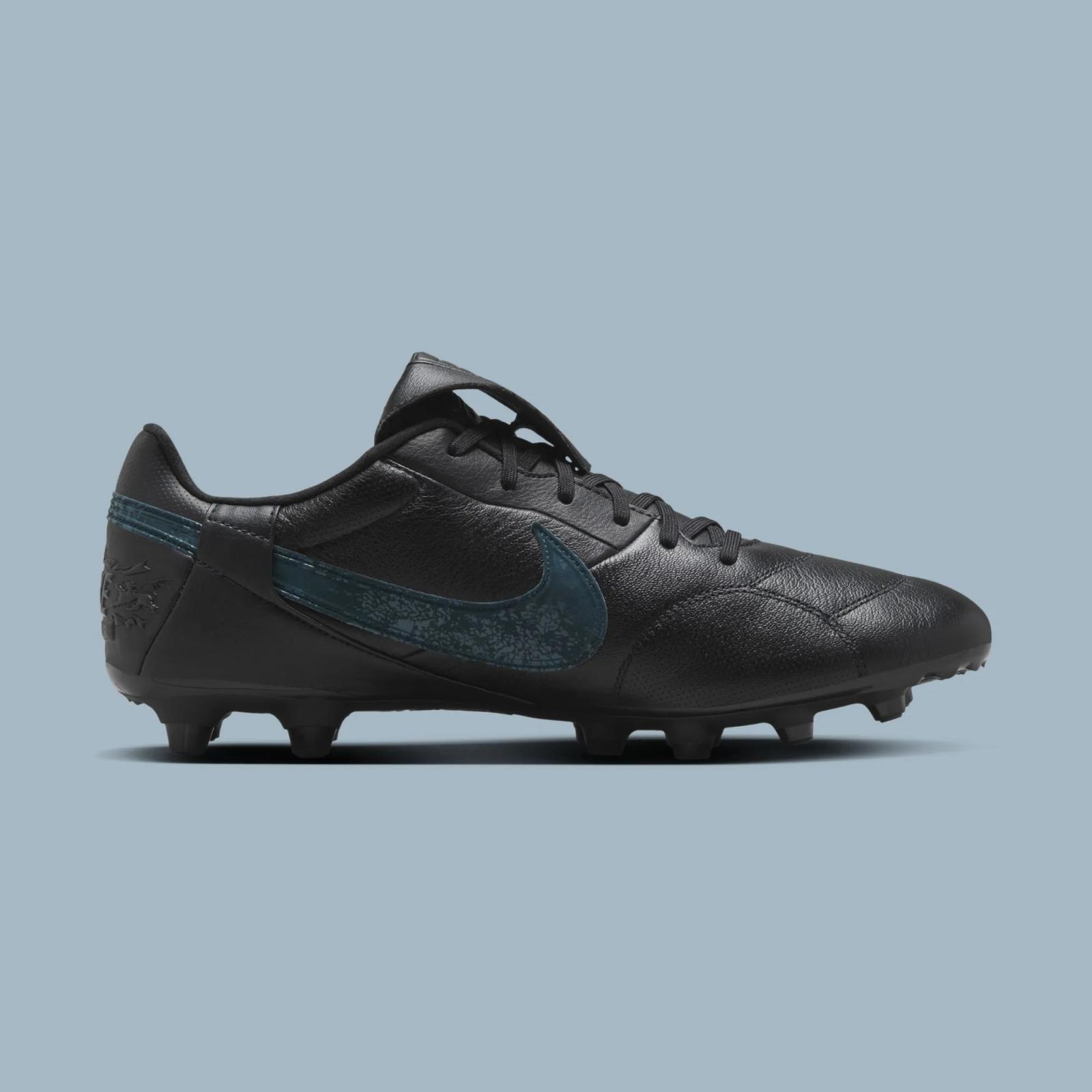 Nike Premier 3 FG Black / Deep Jungle HM0265-001
