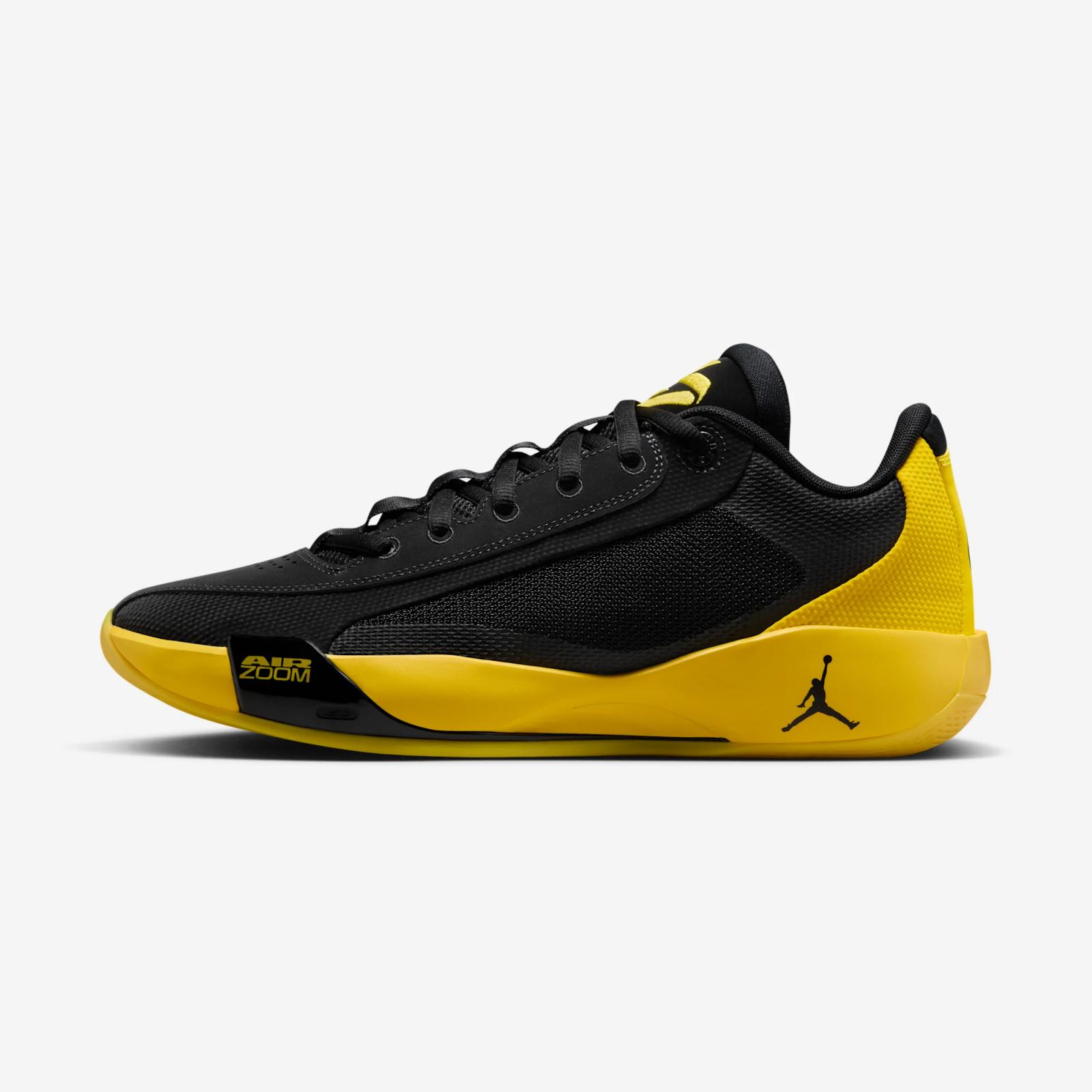 Quai 54 x Air Jordan Luka .77 “Tour Yellow”