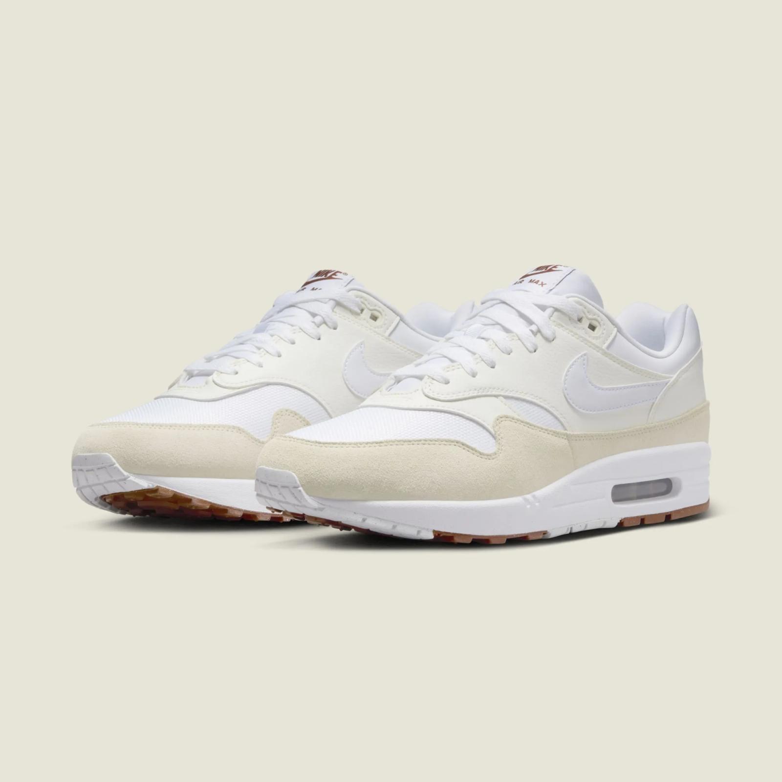 Nike Air Max 1 SC White / Coconut Milk FN6983-100