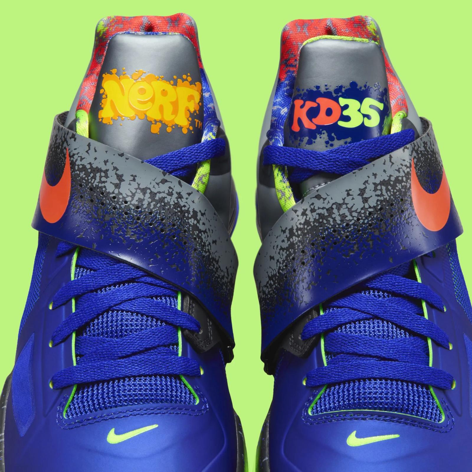 Nike KD 4 Nerf FQ8180-400