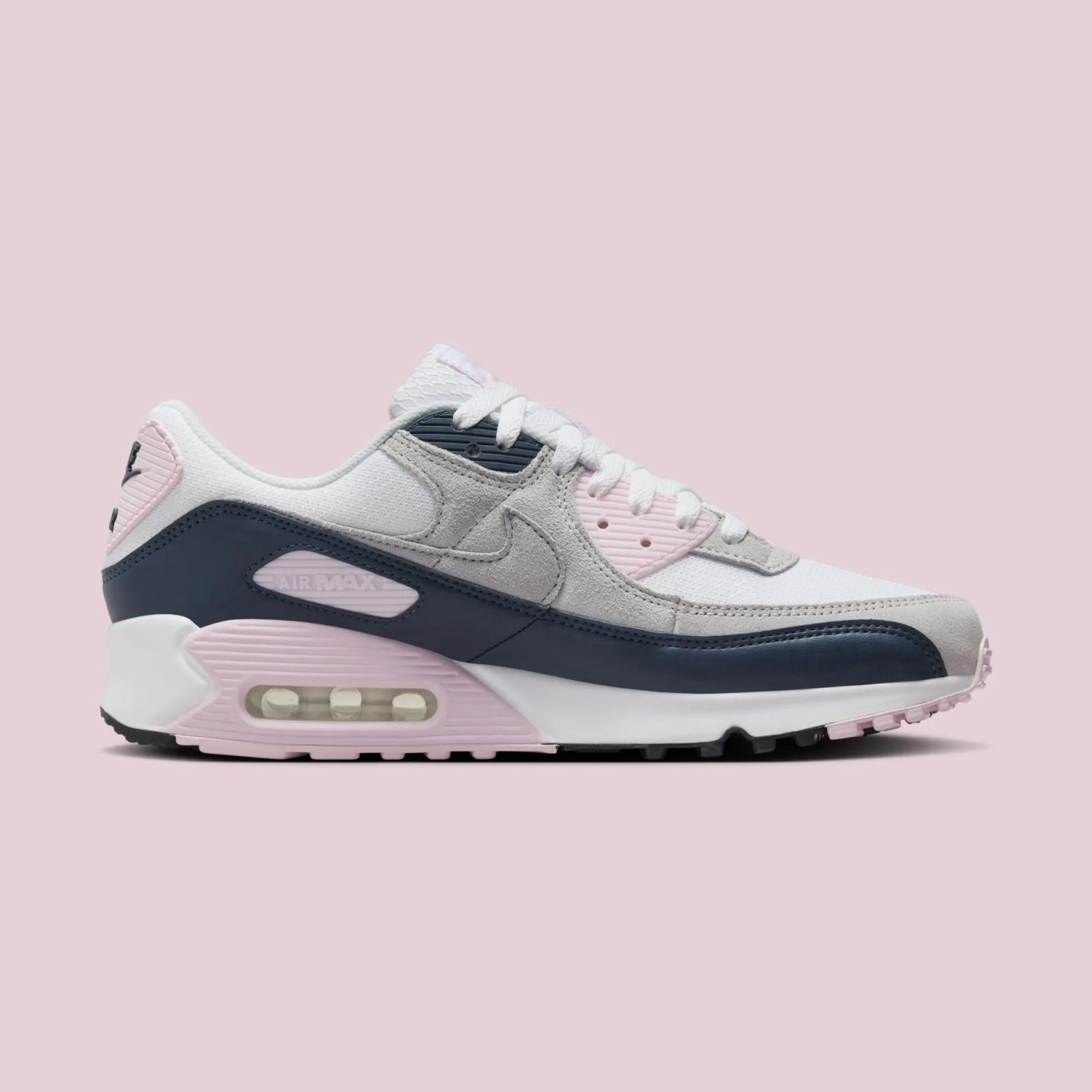 Nike Air Max 90 White / Pink Foam DM0029-106