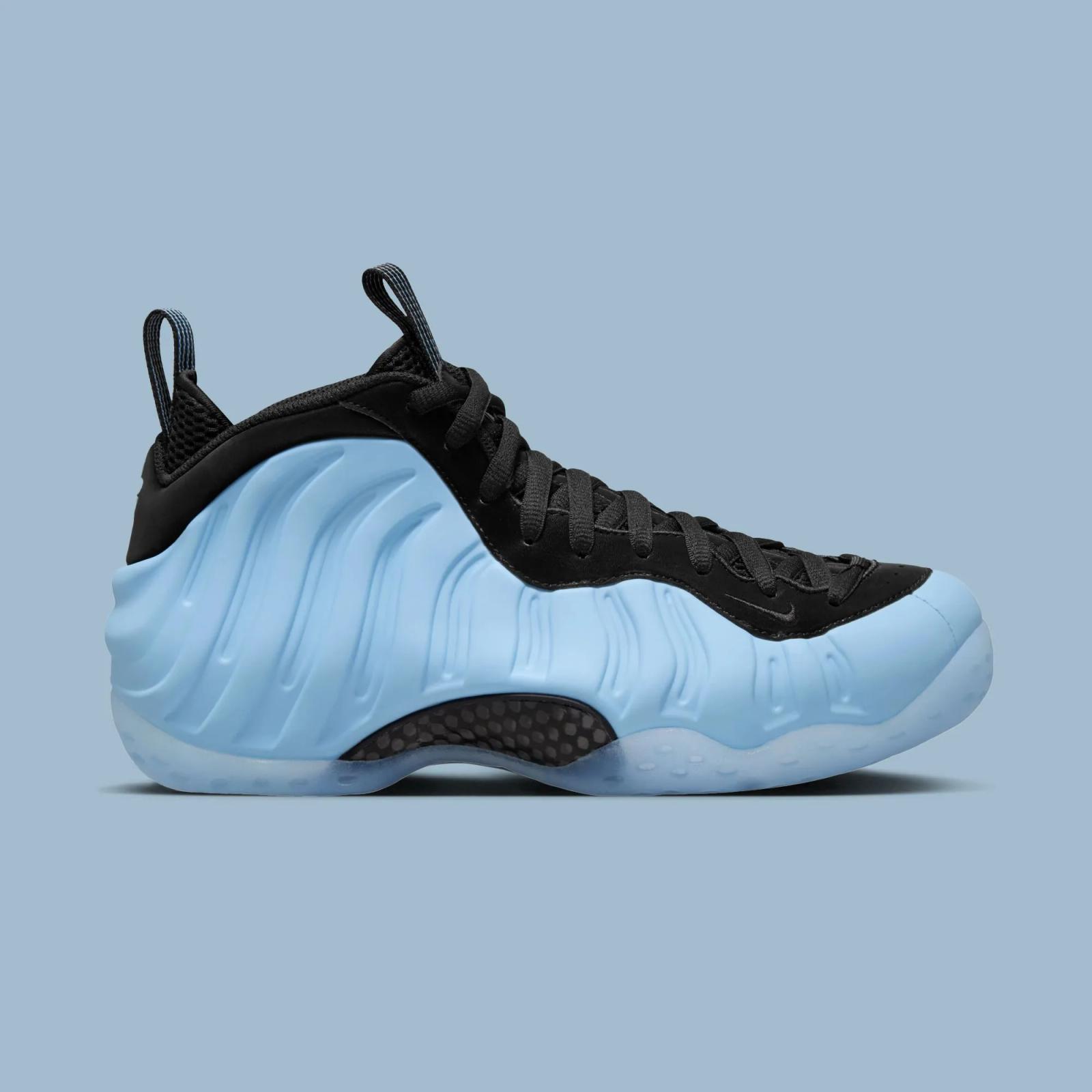Nike Air Foamposite One Psychic Blue HJ6014-400