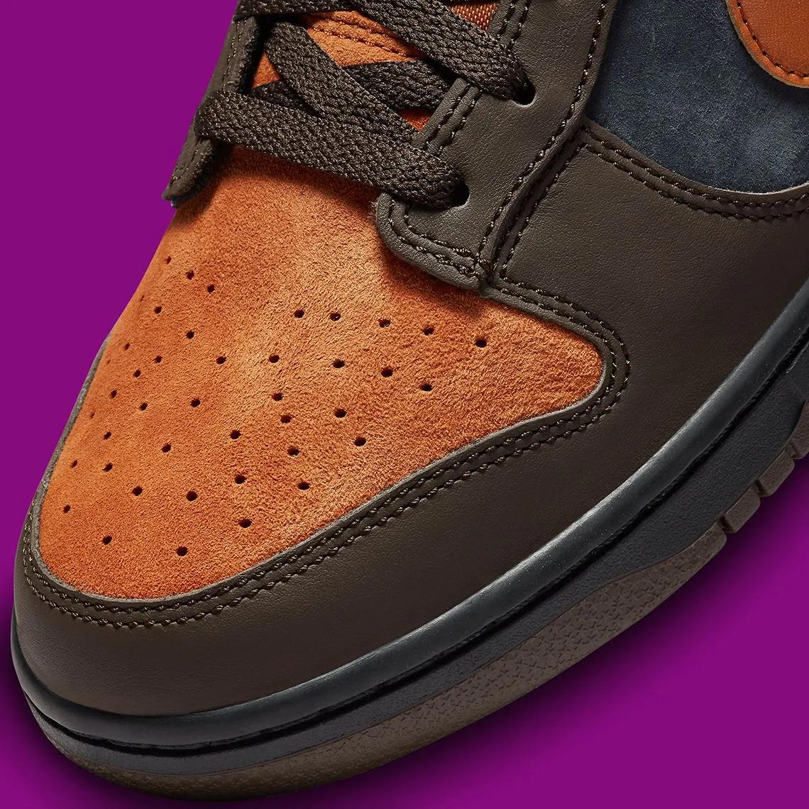 Nike Dunk Low Retro PRM Cider