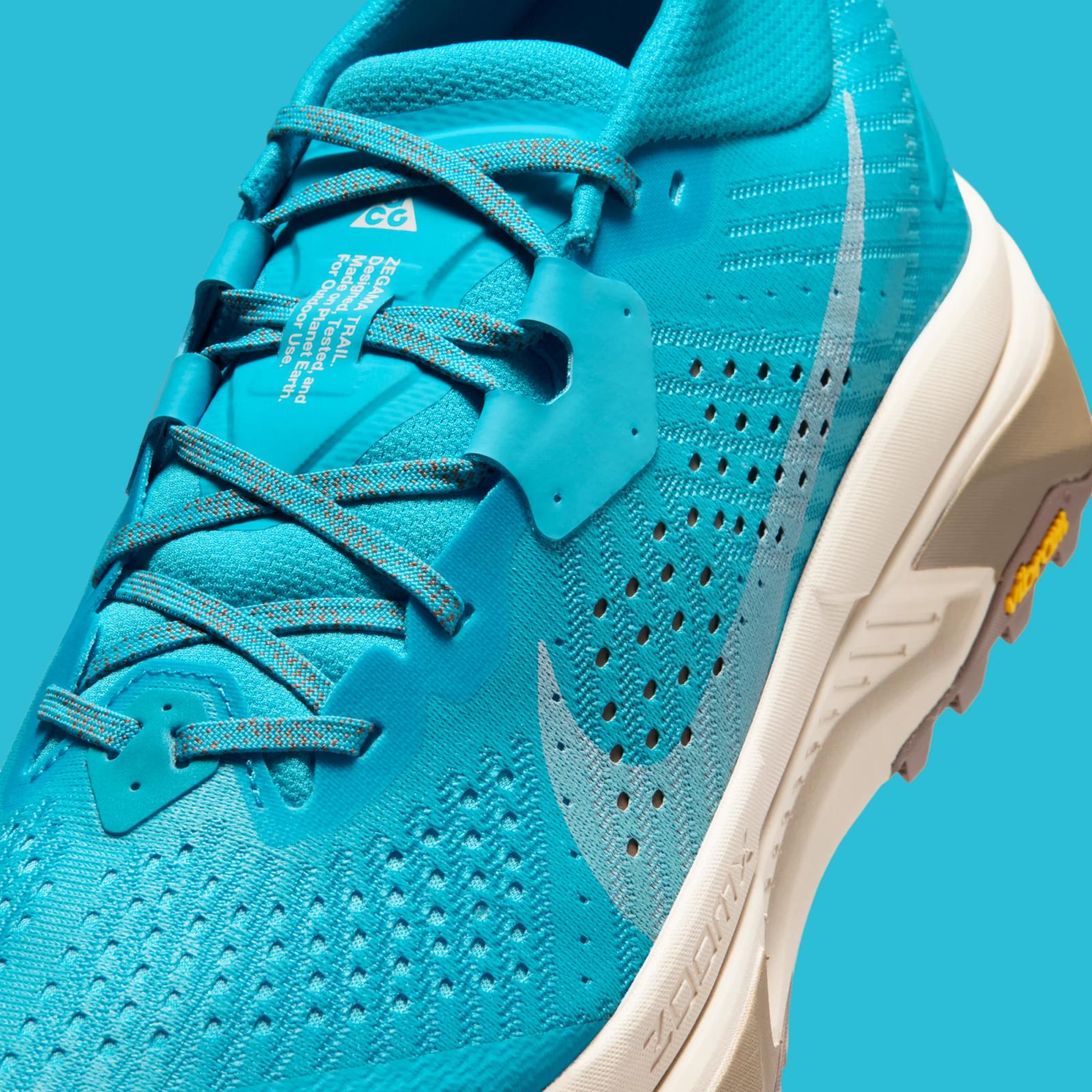 Nike ACG Zegama Trail "Baltic Blue" drops April 30th, 2026
