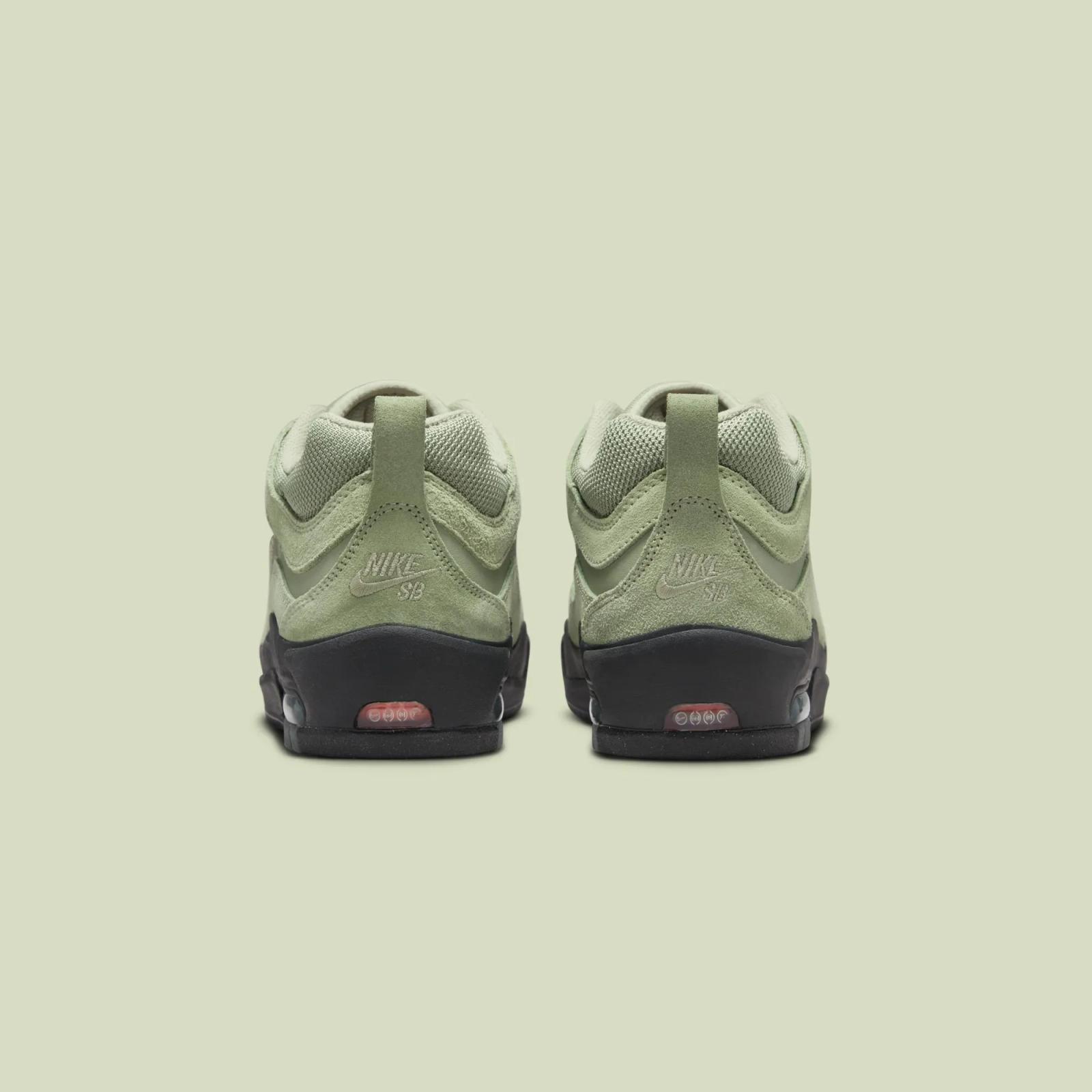 Nike SB Air Max Ishod Oil Green FB2393-300