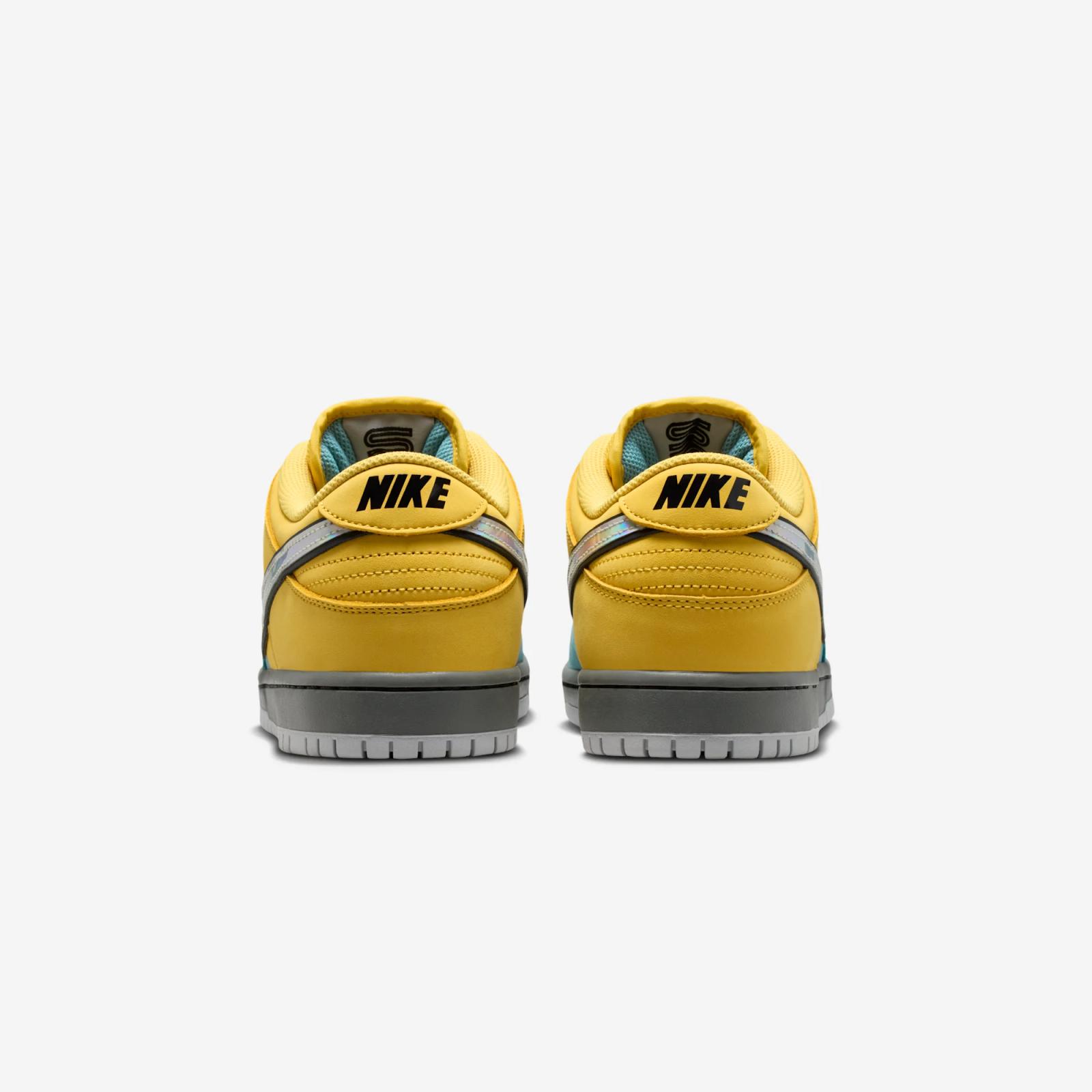 Nike SB Dunk Low Pro Premium “MUNI Fast Pass Yellow” Release Date 2026