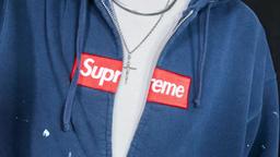 Supreme x Maison Margiela MM6 Zip-Up Box Logo Hoodie releases March 19th, 2026 Supreme x Maison Margiela MM6 Zip-Up Box Logo Hoodie releases March 19th, 2026