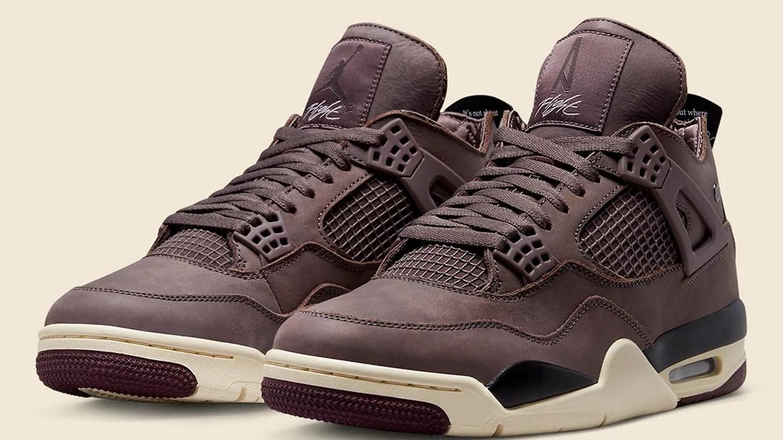 A Ma Maniere x Air Jordan 4 Retro