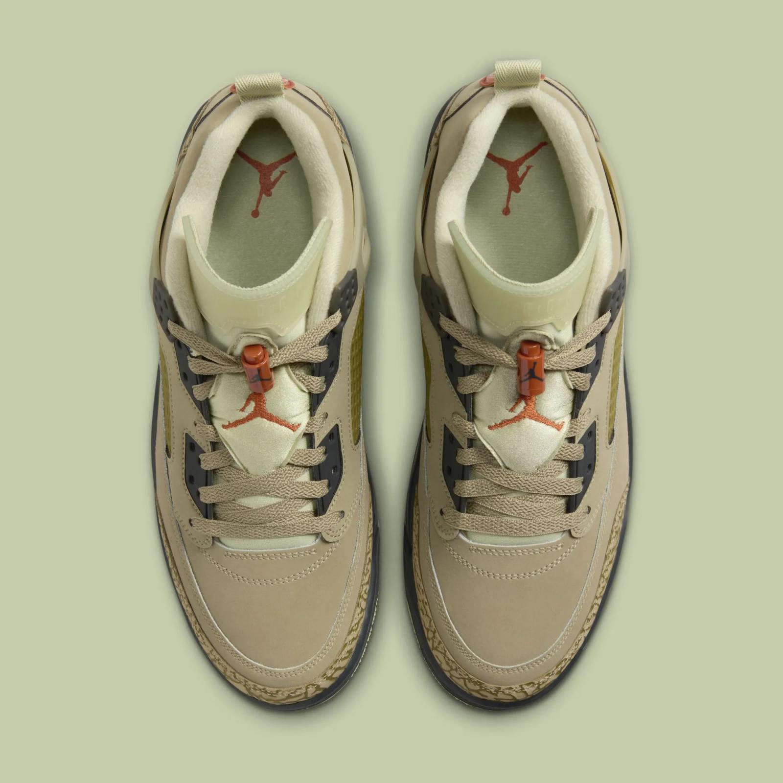 Jordan Spizike Low NBHD Neutral Olive HM4732-200
