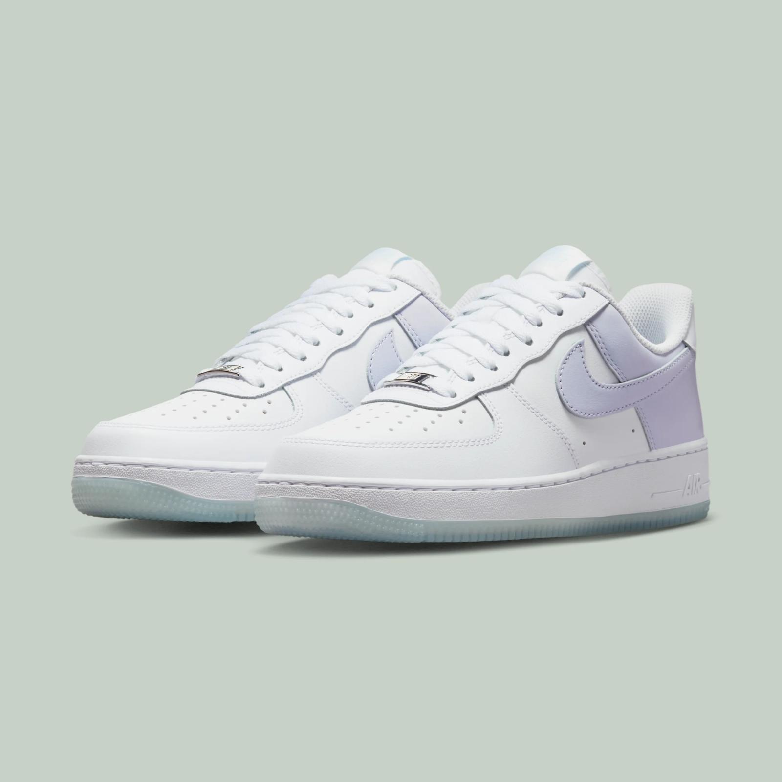 Nike Air Force 1 Low "White & Blue Tint" drops in 2026