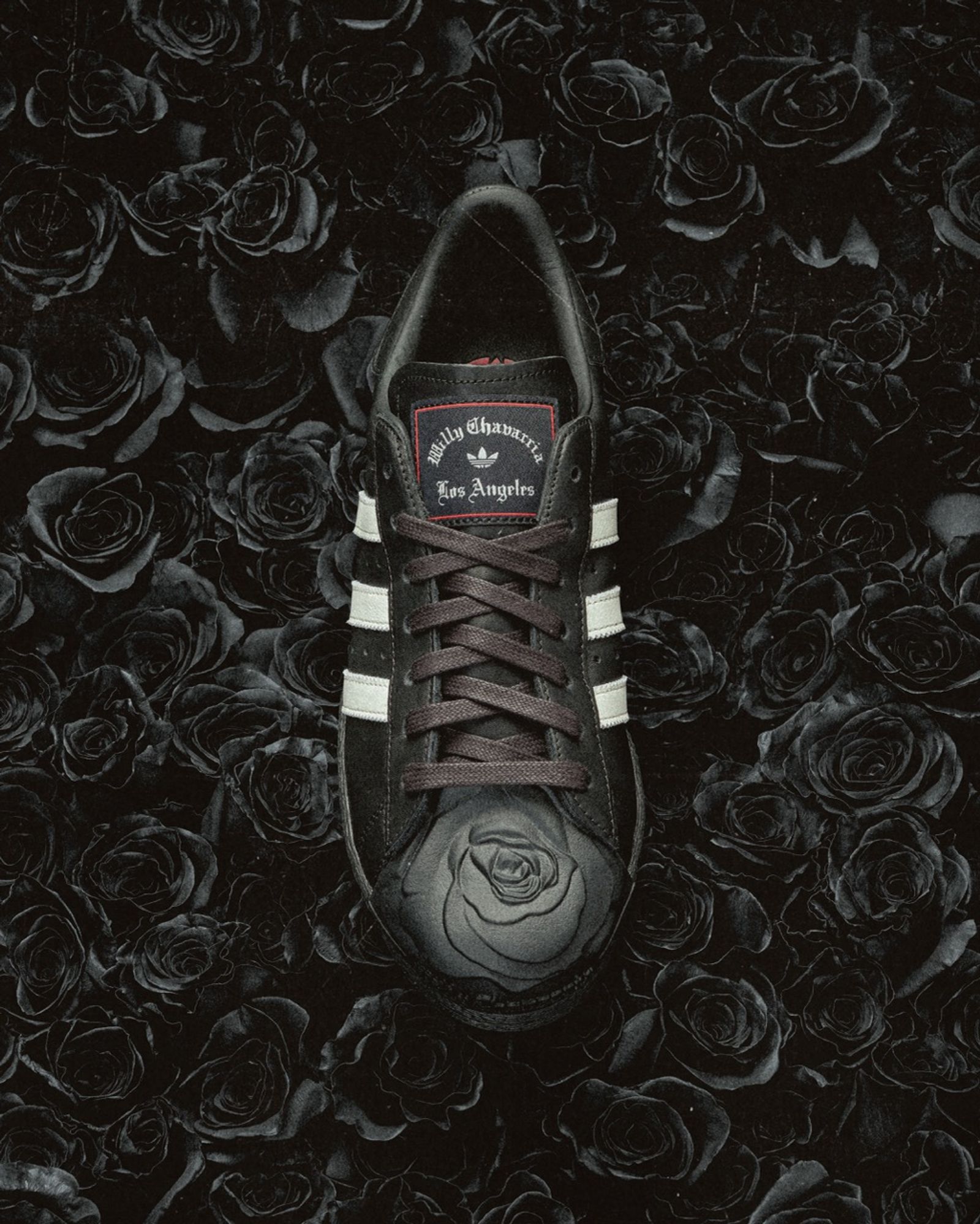 adidas Originals and Willy Chavarria Launch "Love Prevails" Collection