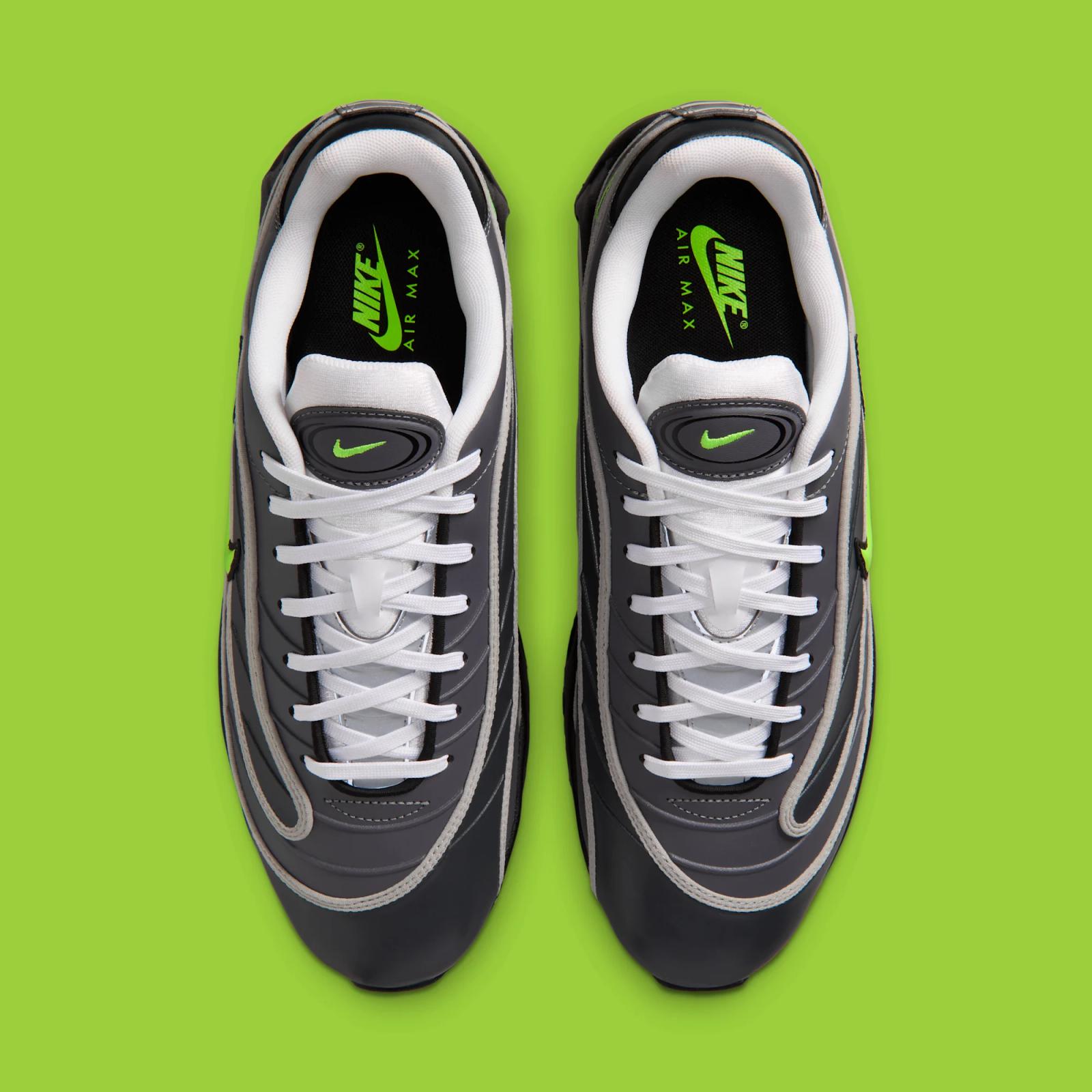 Nike Air Max Joga Bonito "Neon Yellow" drops August 1st, 2026