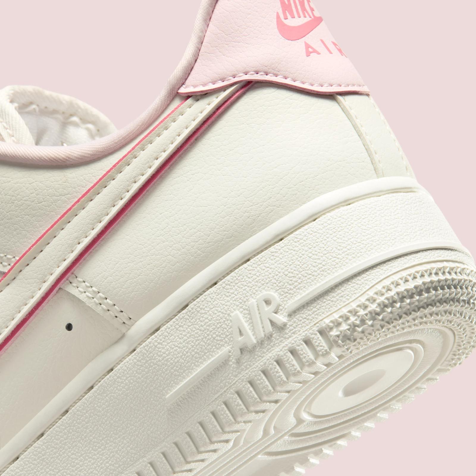 Nike Air Force 1 Low "Sail & Pink Foam" releasing in 2026