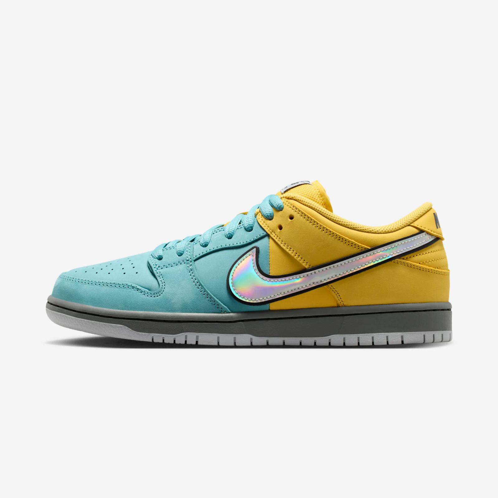 Nike SB Dunk Low Pro Premium “MUNI Fast Pass Yellow” Release Date 2026