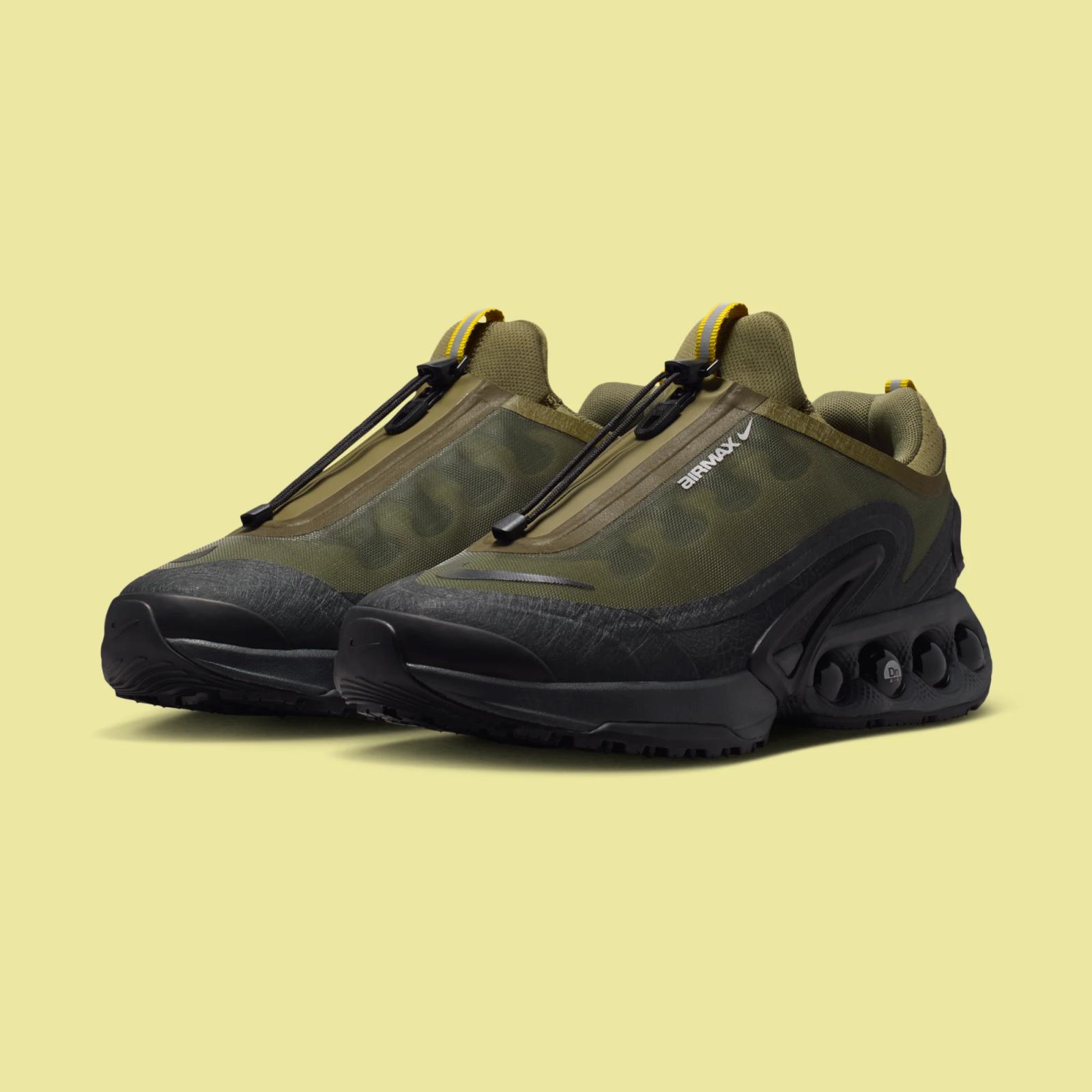Nike Air Max Dn Roam "Medium Olive" drops in 2026