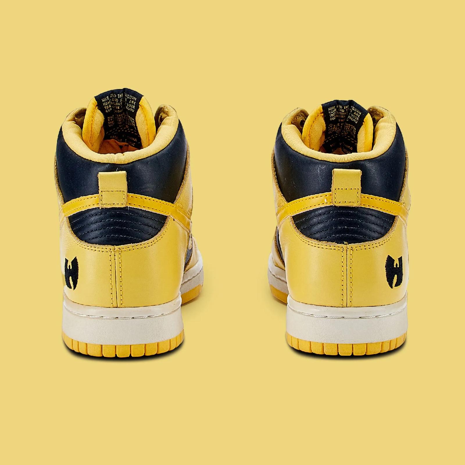 Nike Dunk High Wu Tang Clan HJ4320-001