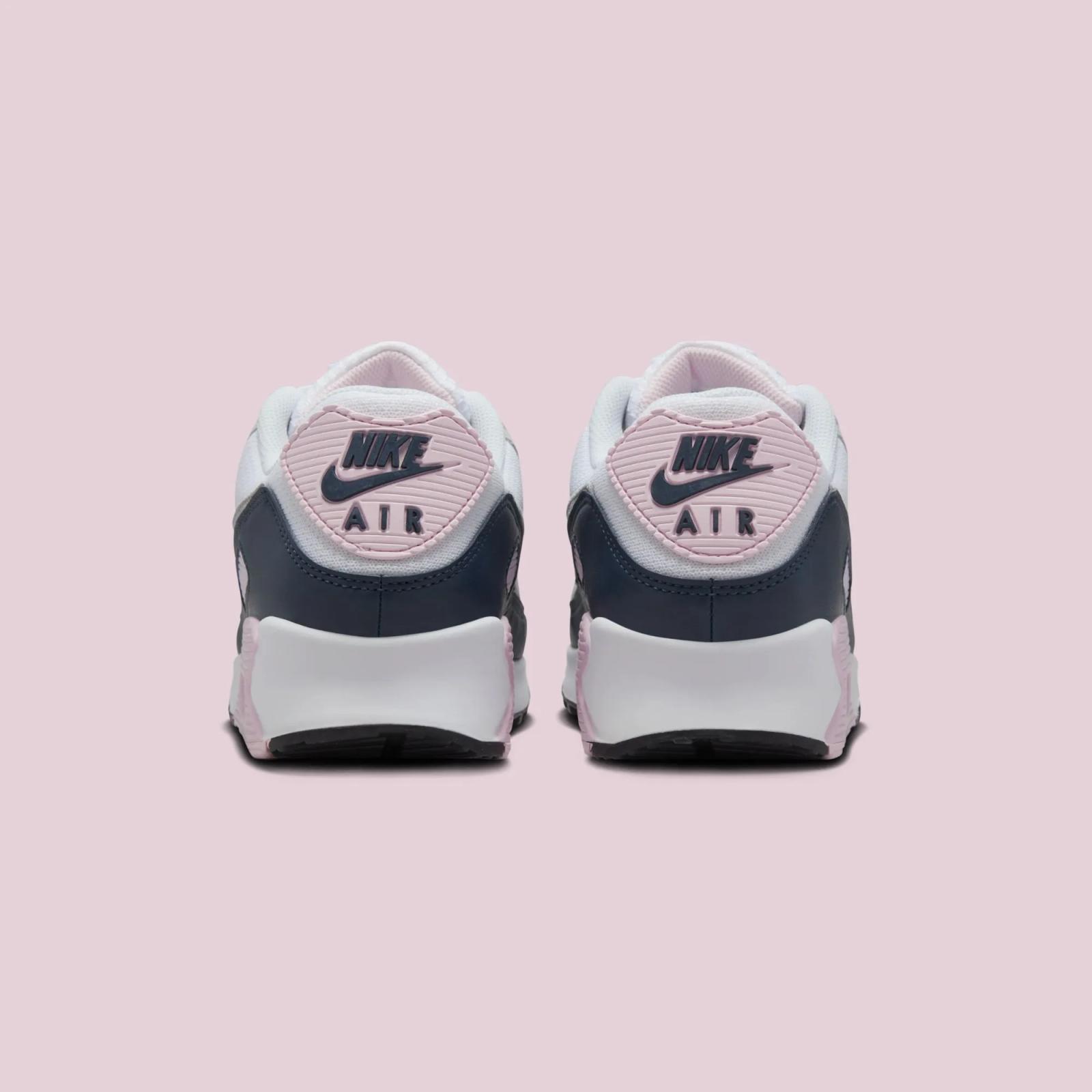 Nike Air Max 90 White / Pink Foam DM0029-106