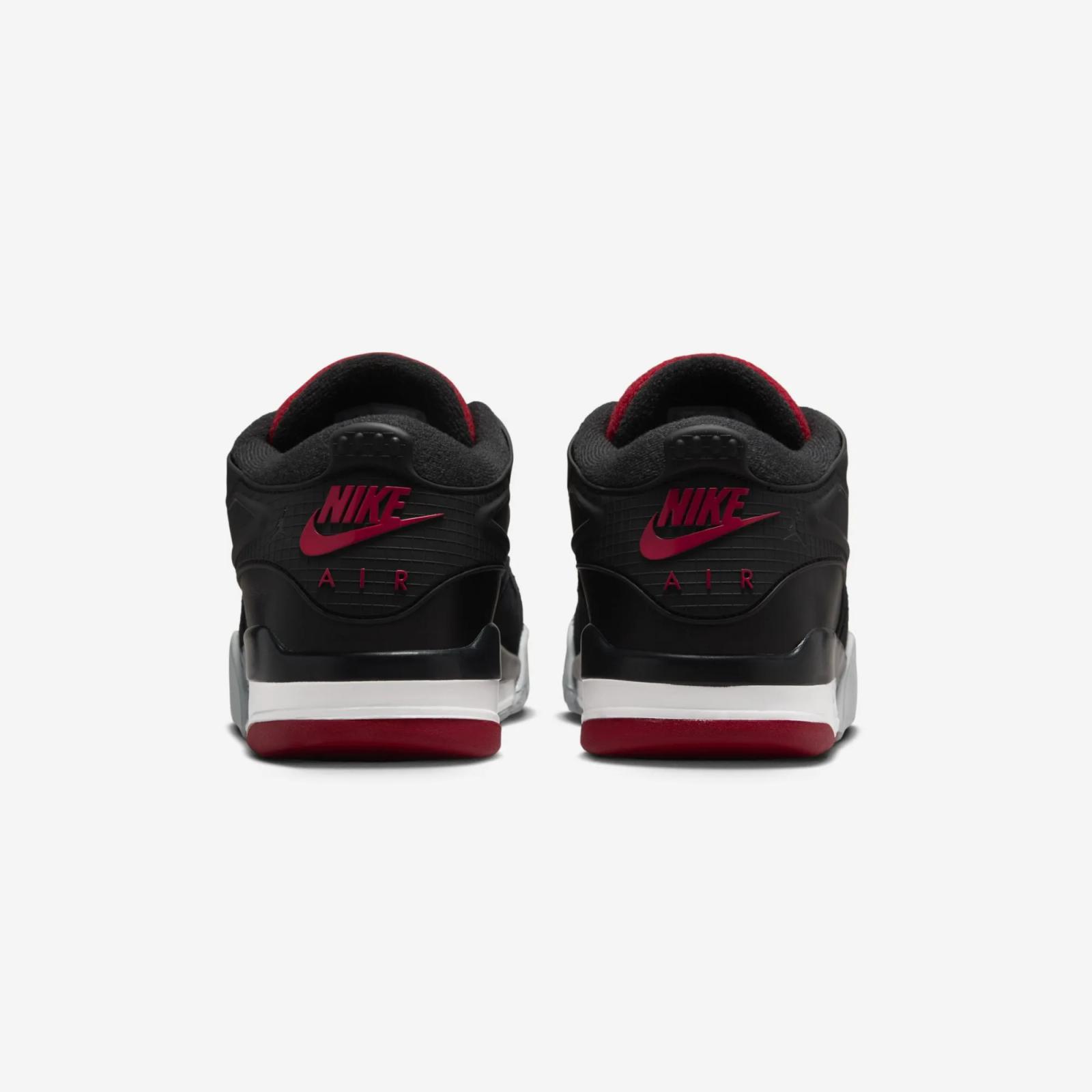 Air Jordan 4 RM Bred Black Red FQ7939-061 Release Date Fall 2025