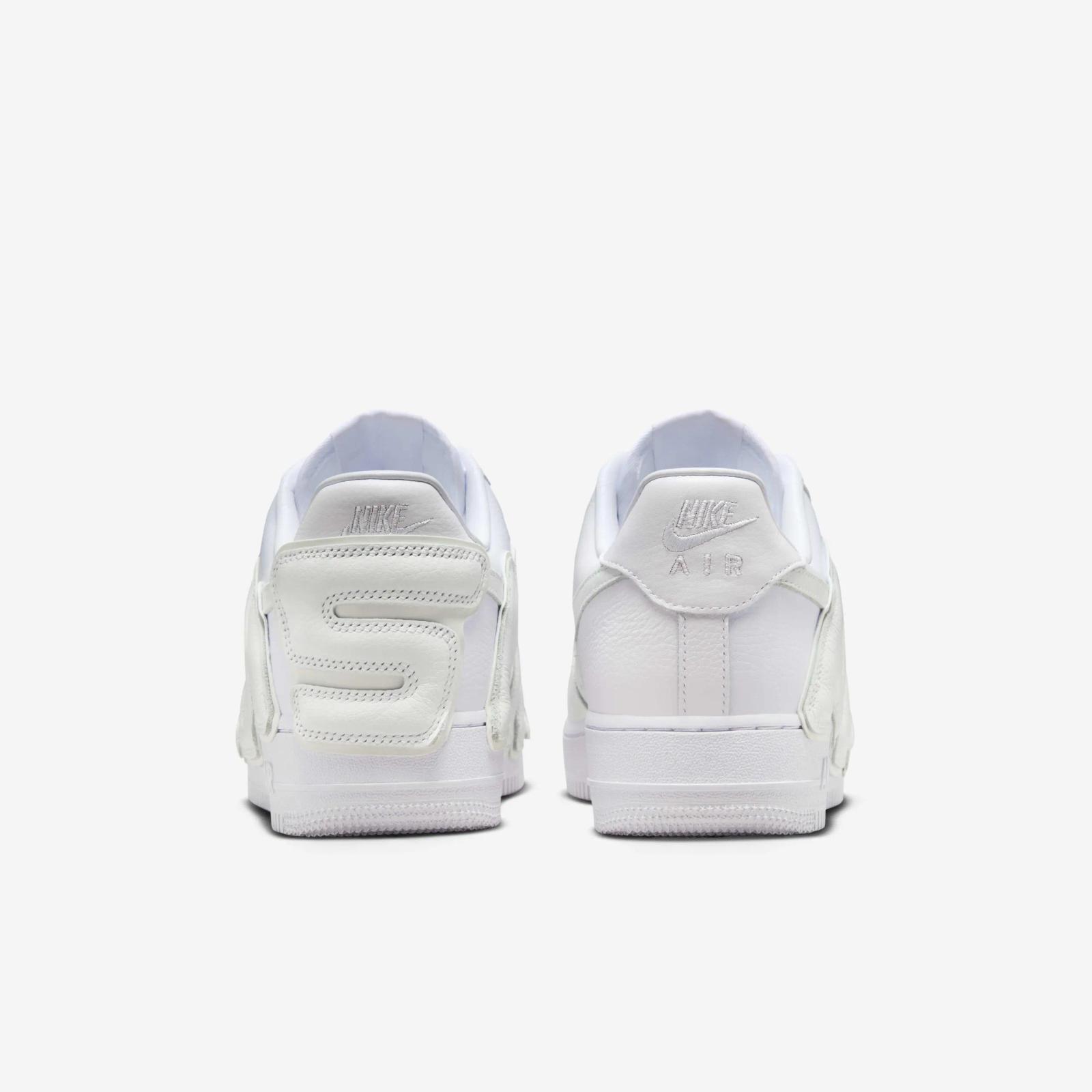 Cactus Plant Flea Market x Nike Air Force 1 Triple White