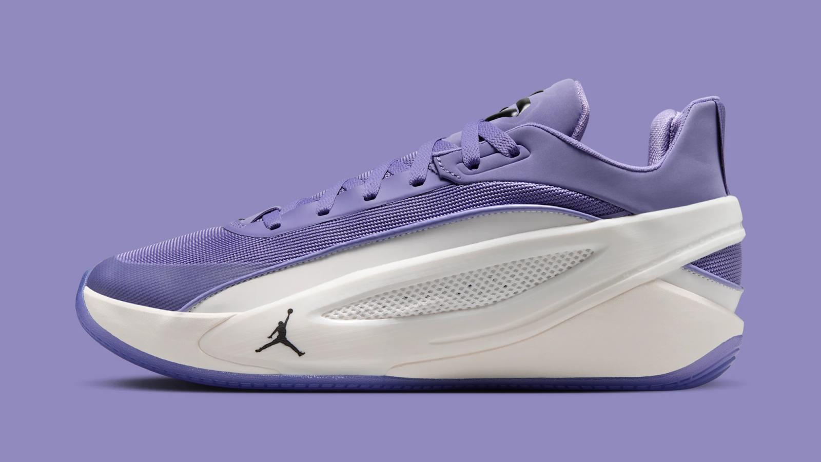 Jordan Luka 5 "Dusty Amethyst" drops September 1st, 2026