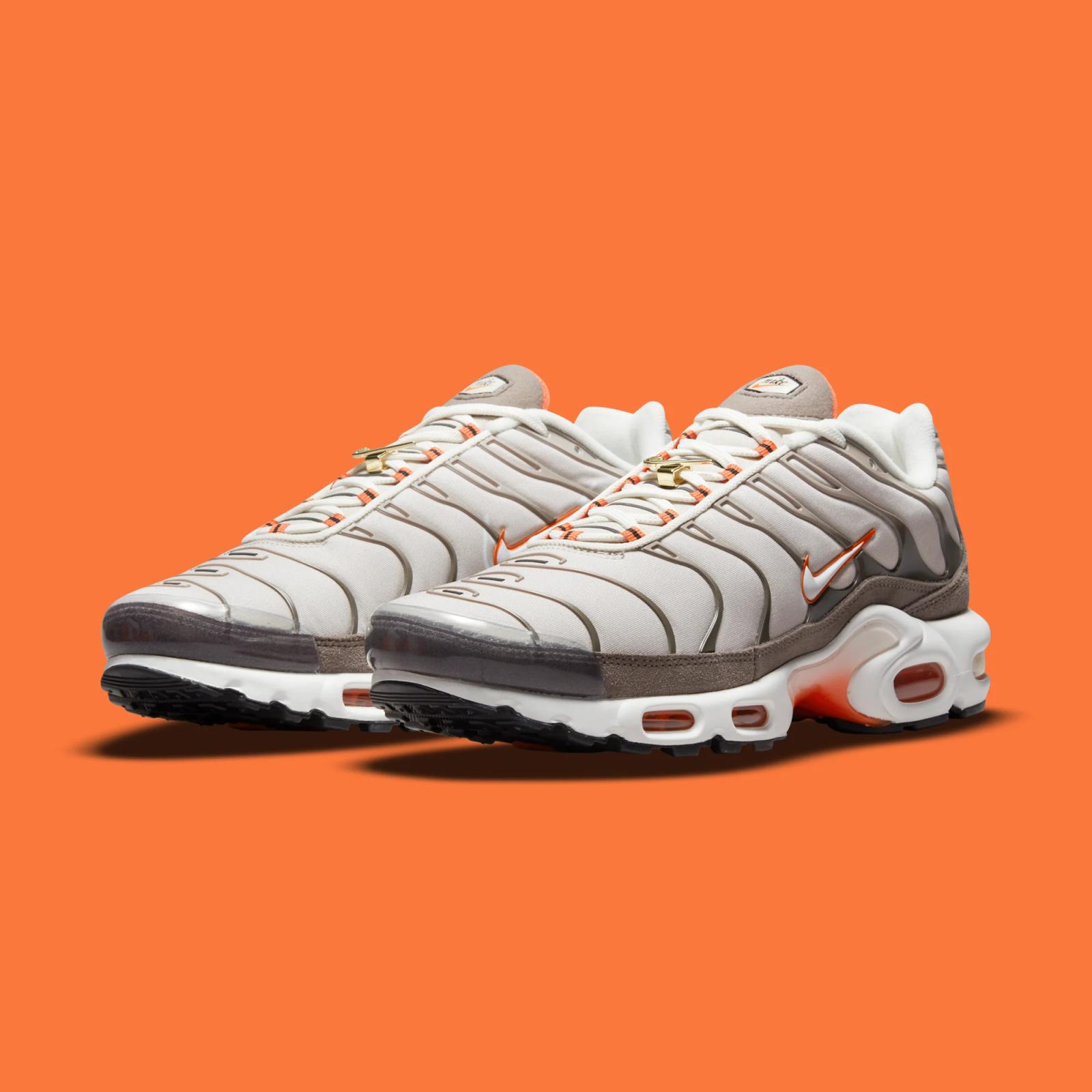 Nike Air Max Plus SE "First Use" returns in 2026
