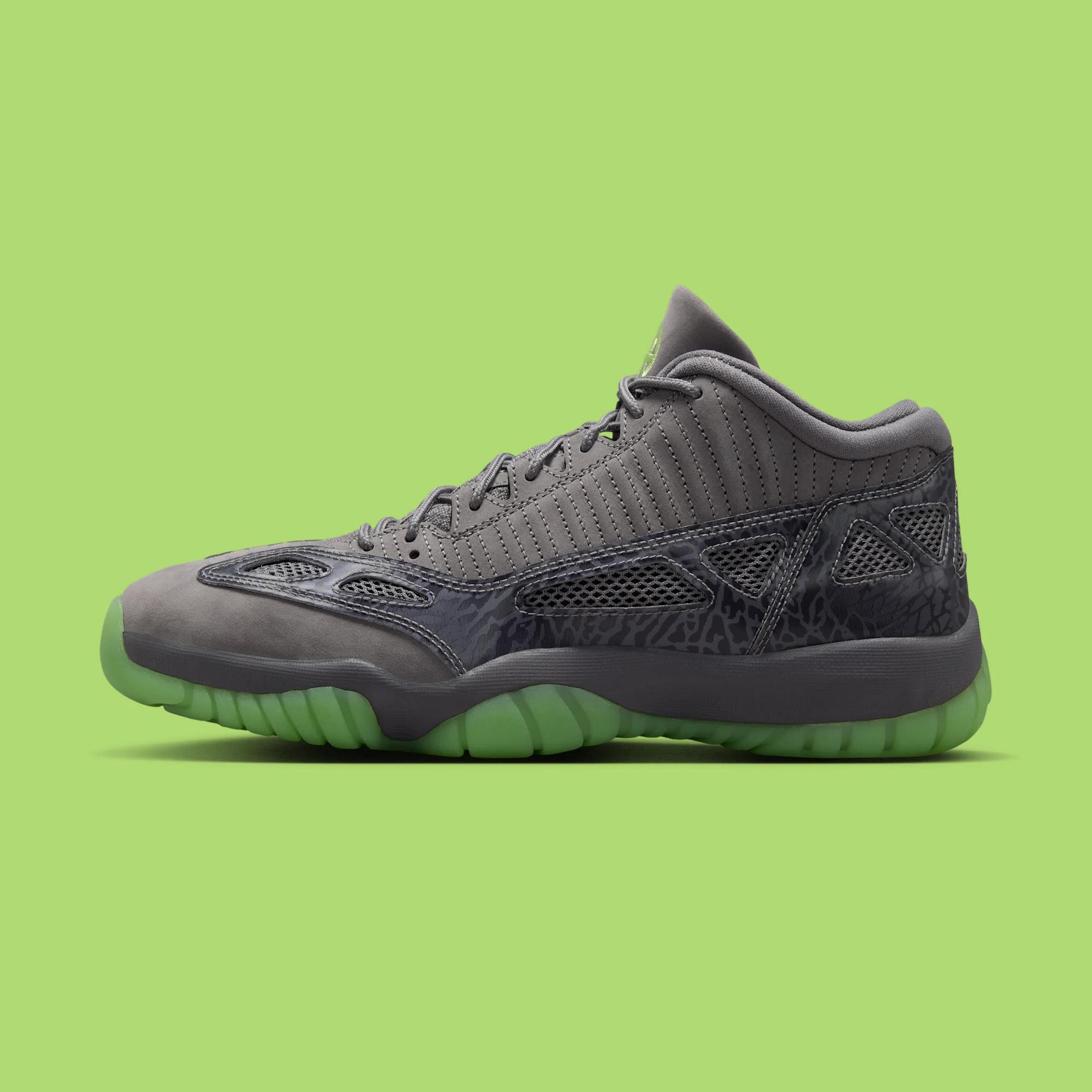 Quai 54 x Air Jordan 11 IE “Gunsmoke”